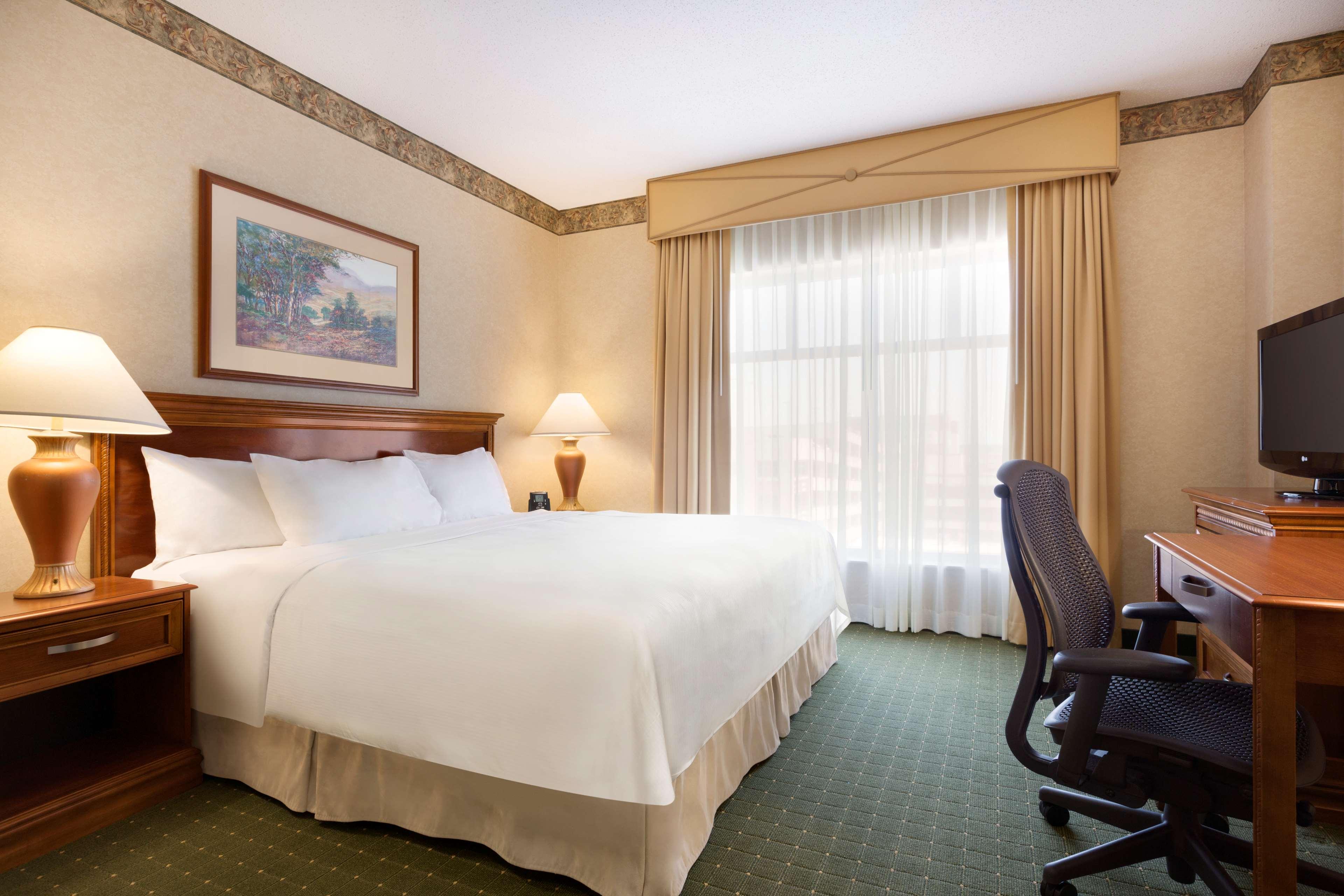 Suite Premium King Bed