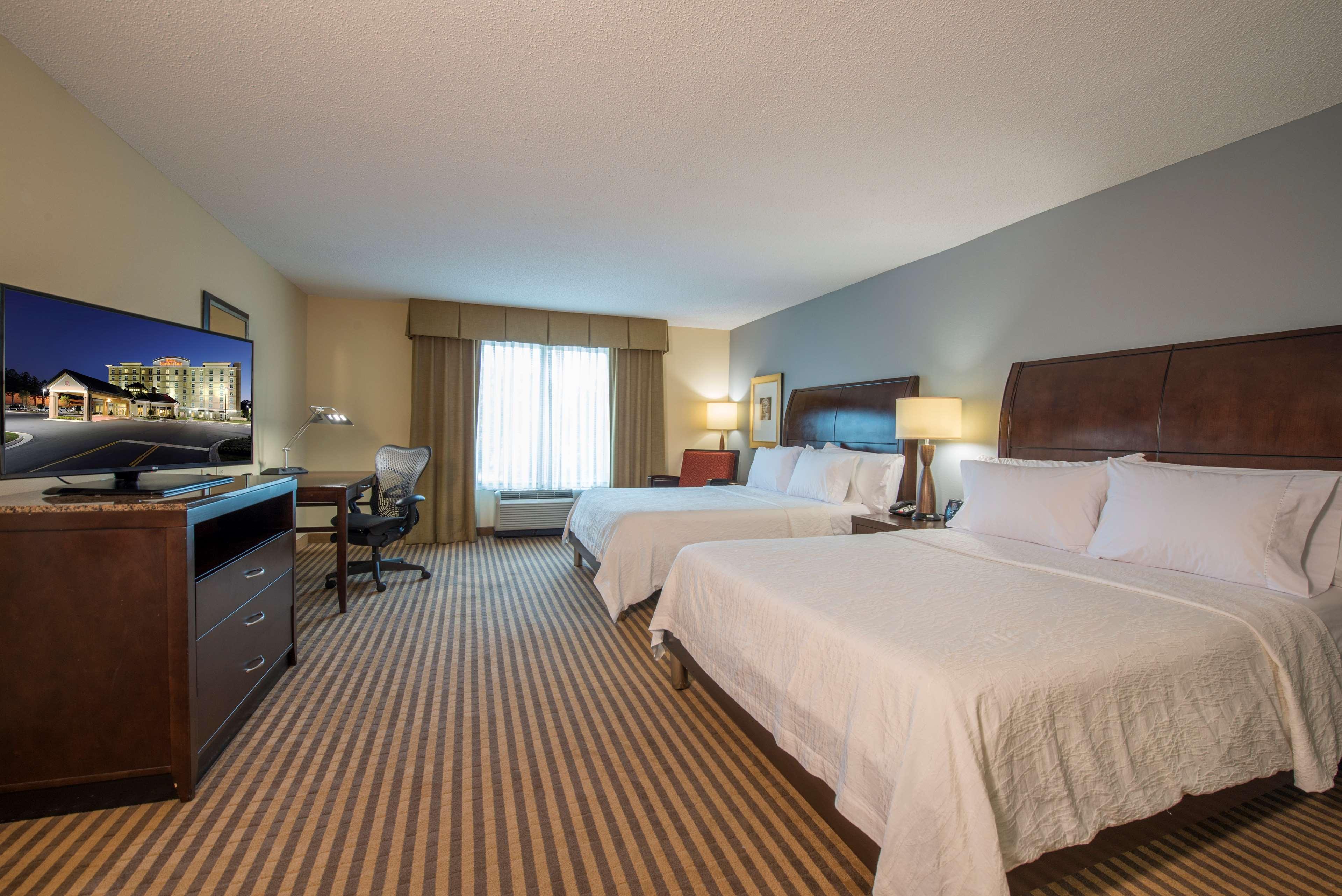 Double Two Queen Beds