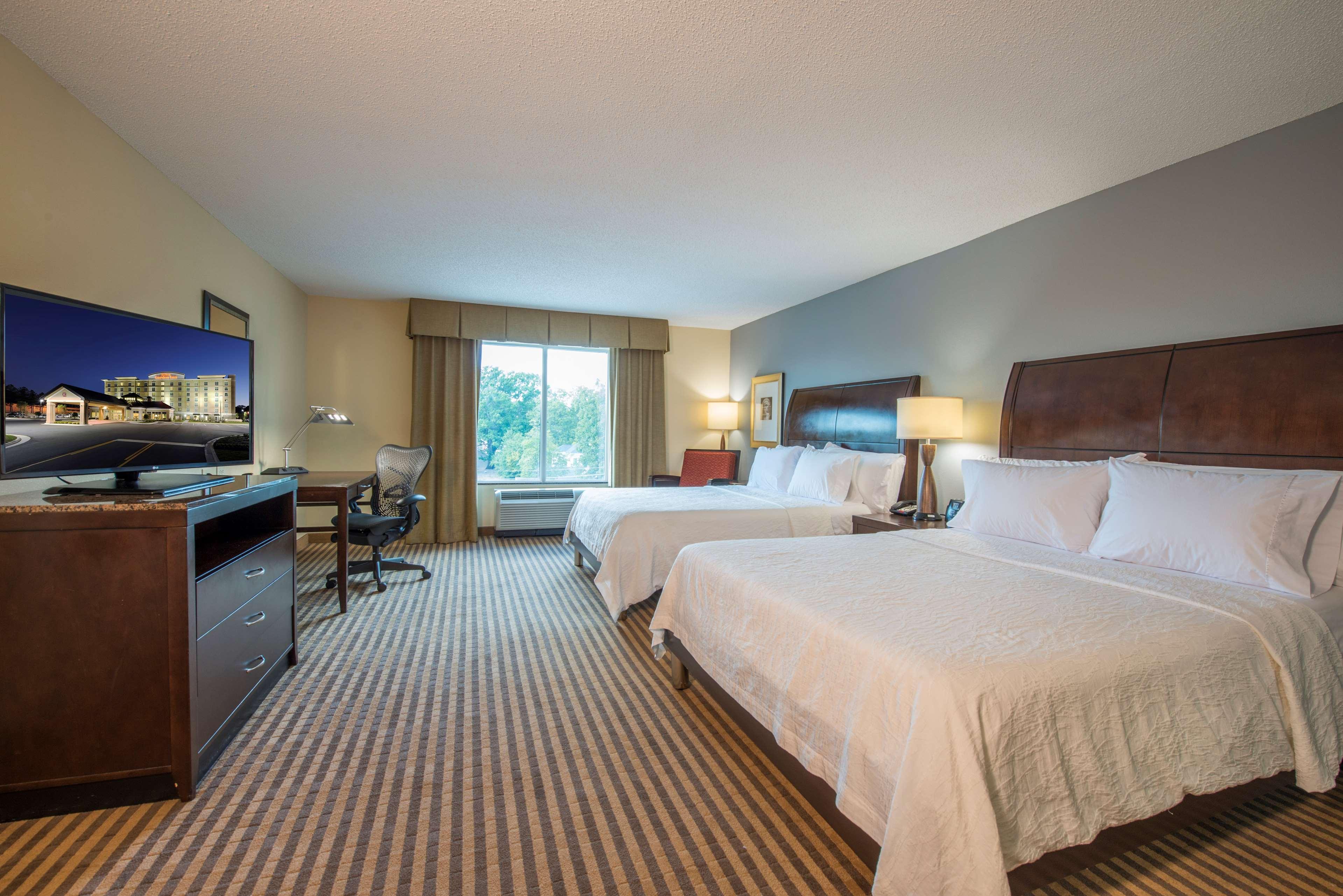 Double Two Queen Beds