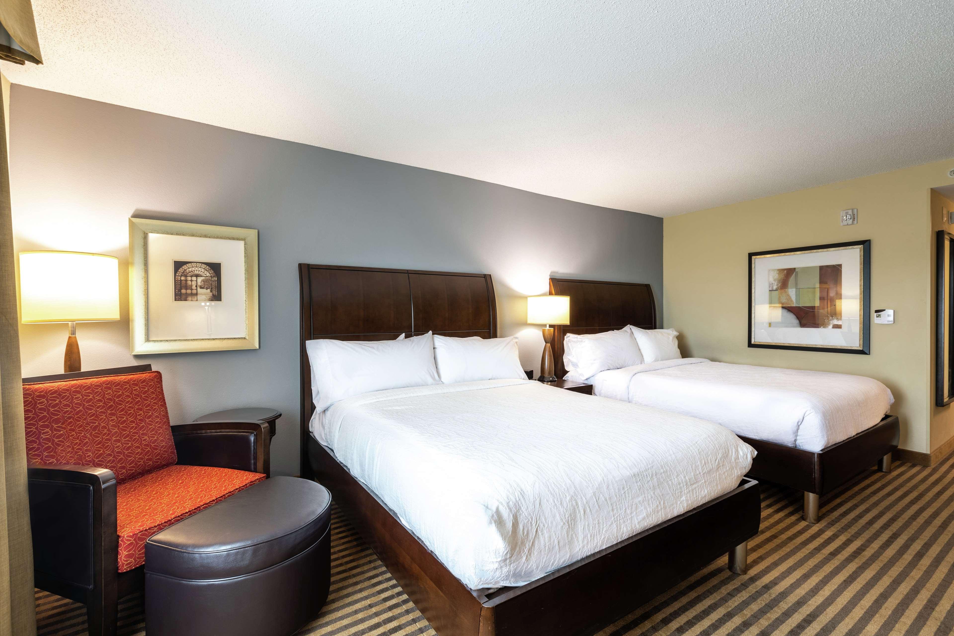 Double Two Queen Beds