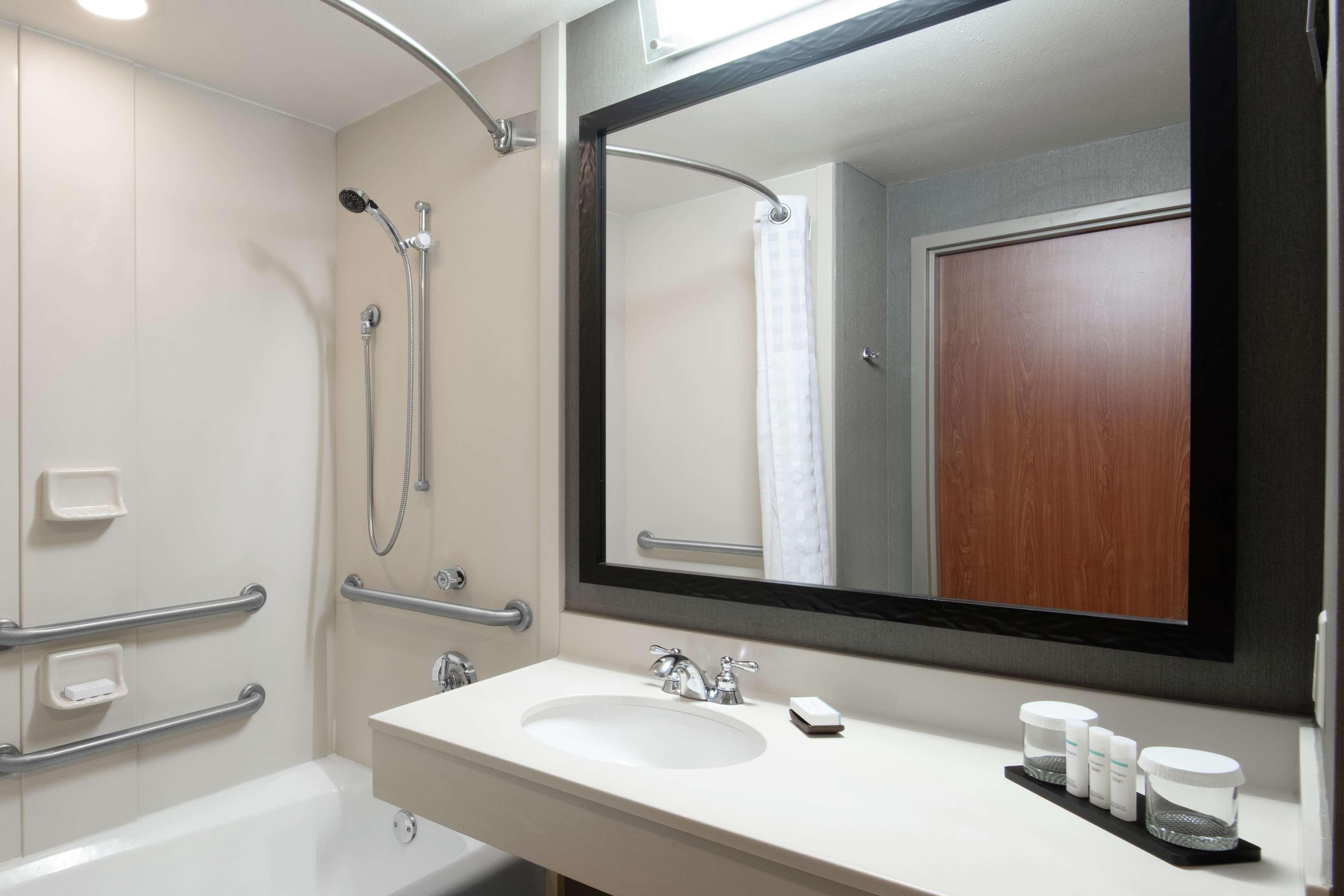 Suite Two Double Beds One Bedroom 