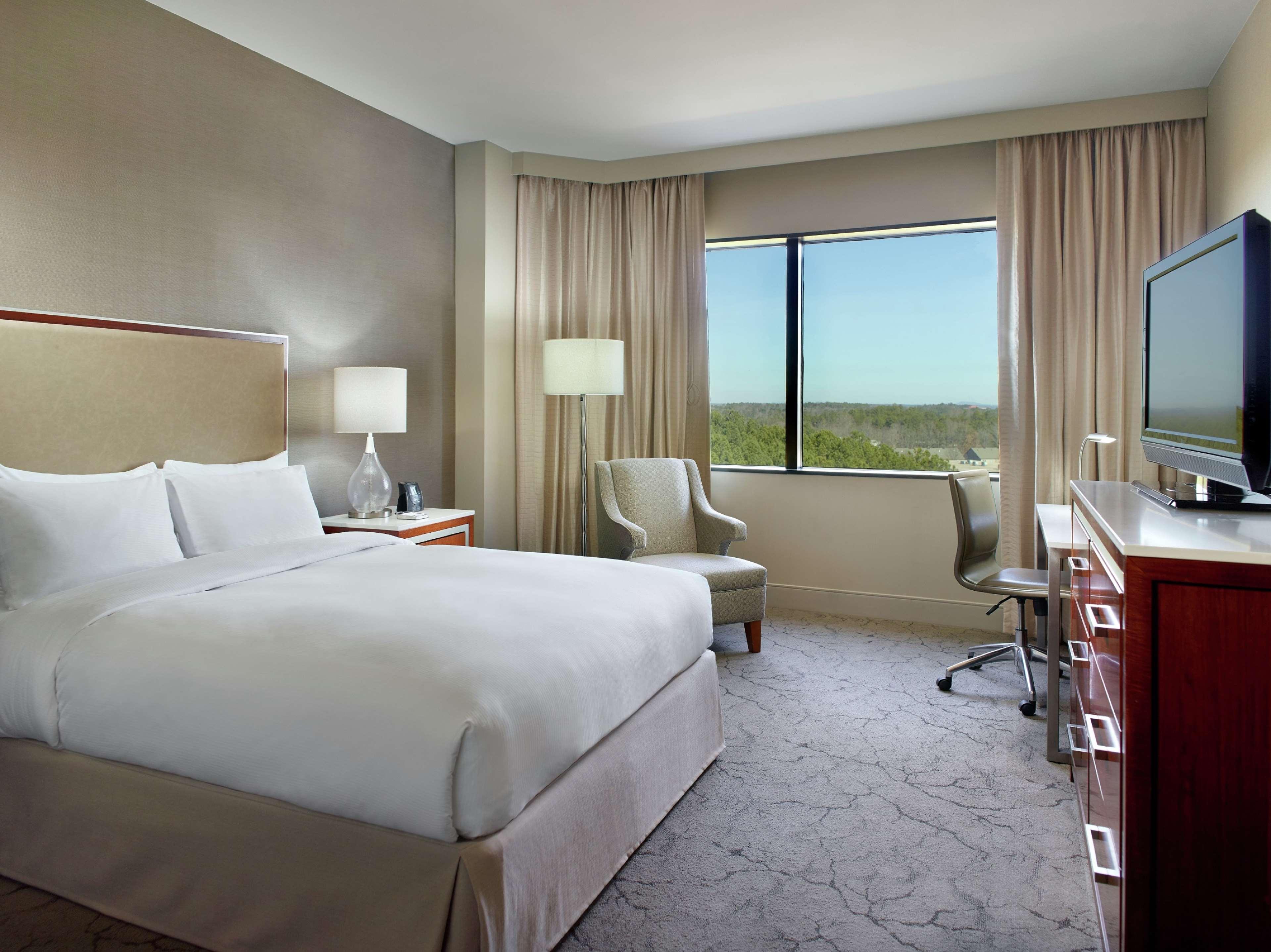 Double Accessible-queen Size Bed