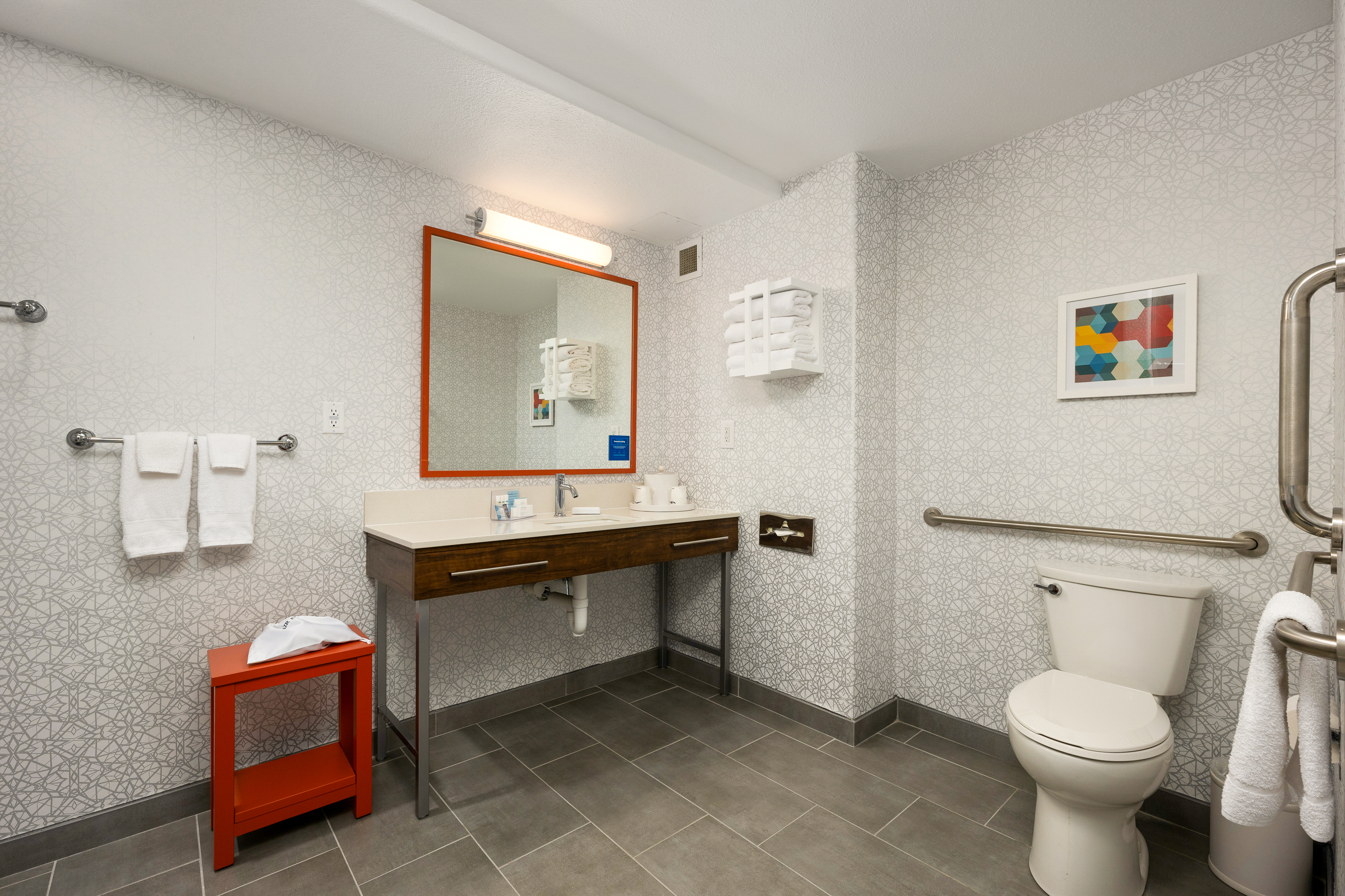 Double King Size Bed