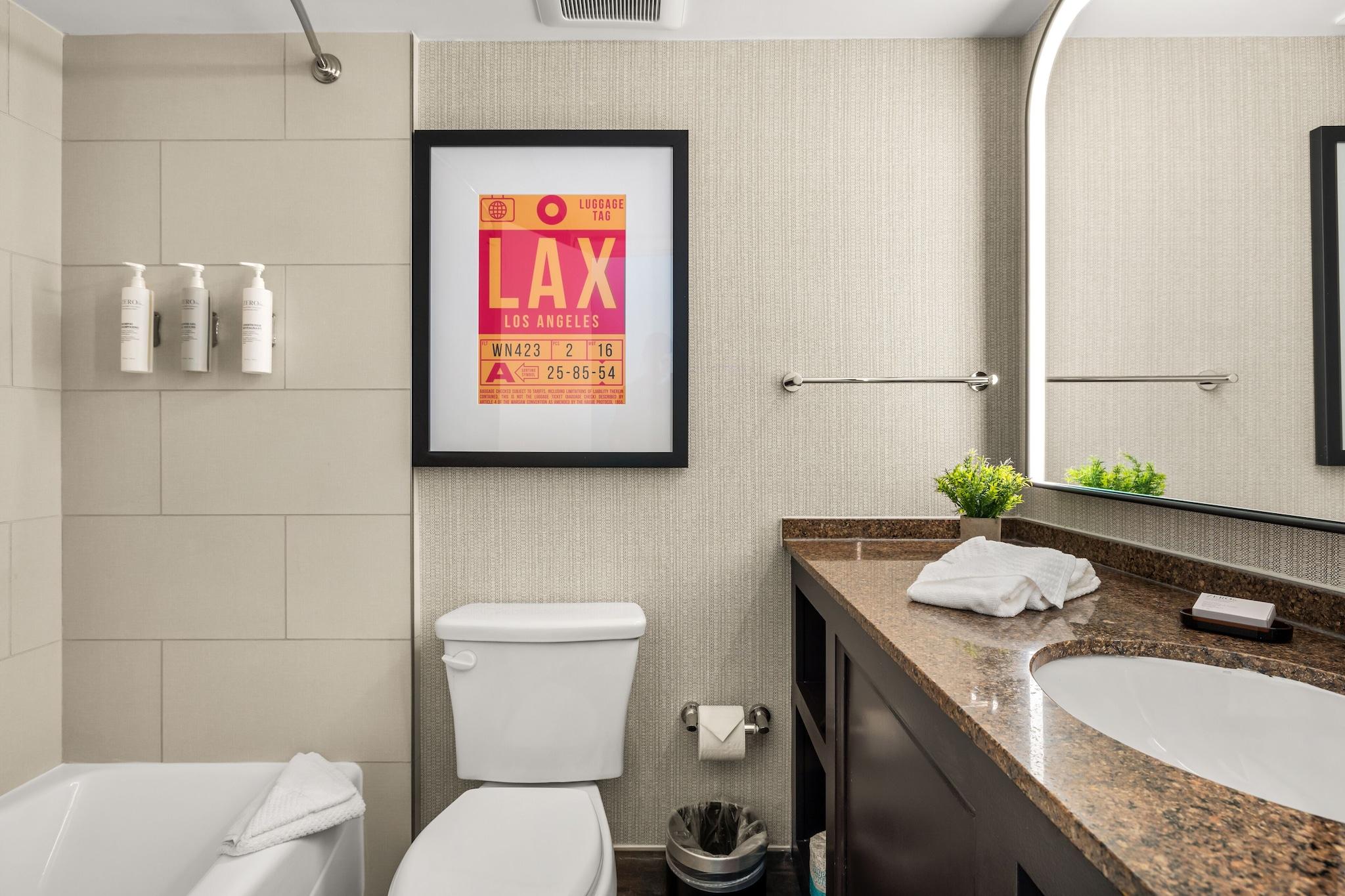 Suite Deluxe Non Smoking