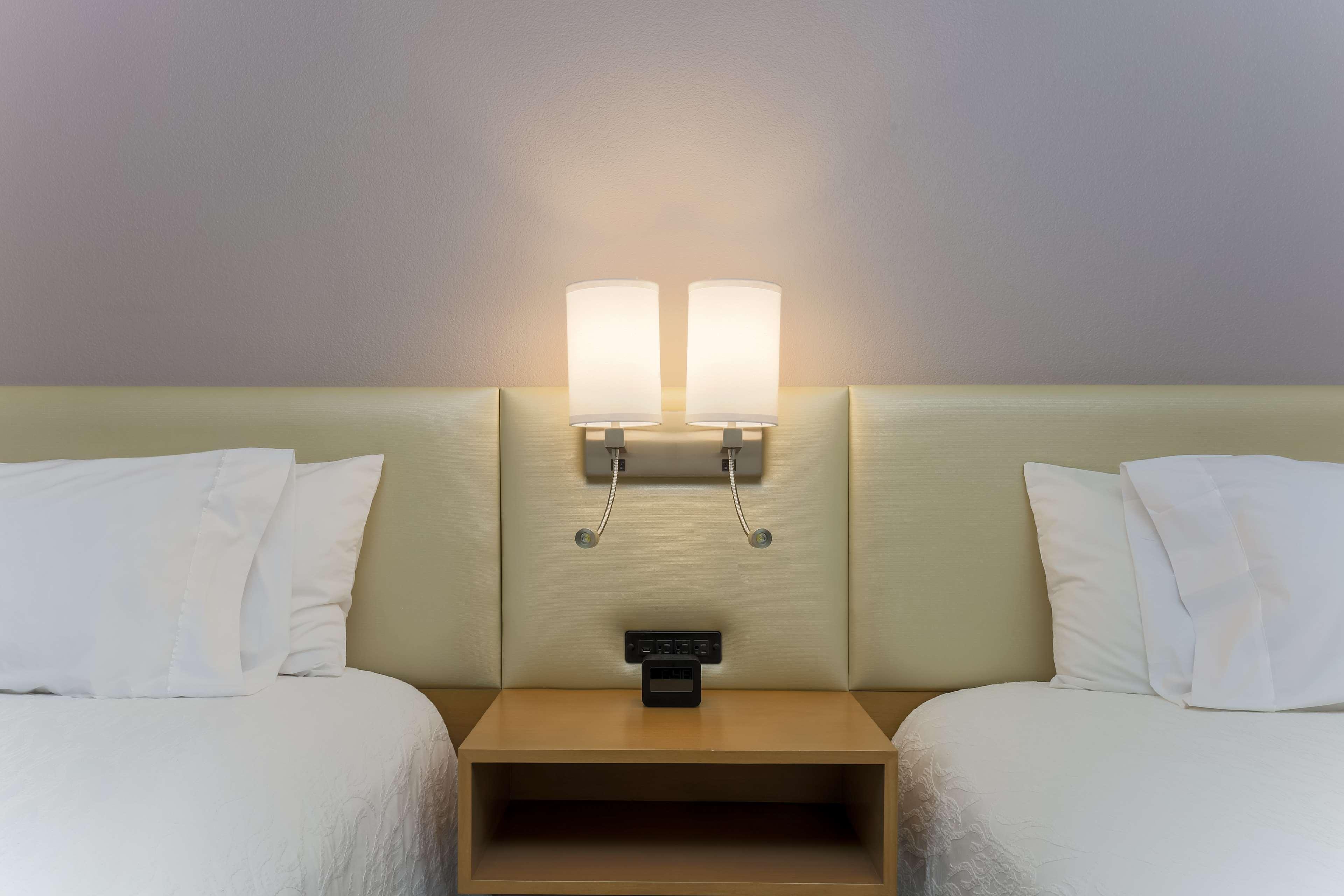 Double Two Queen Beds