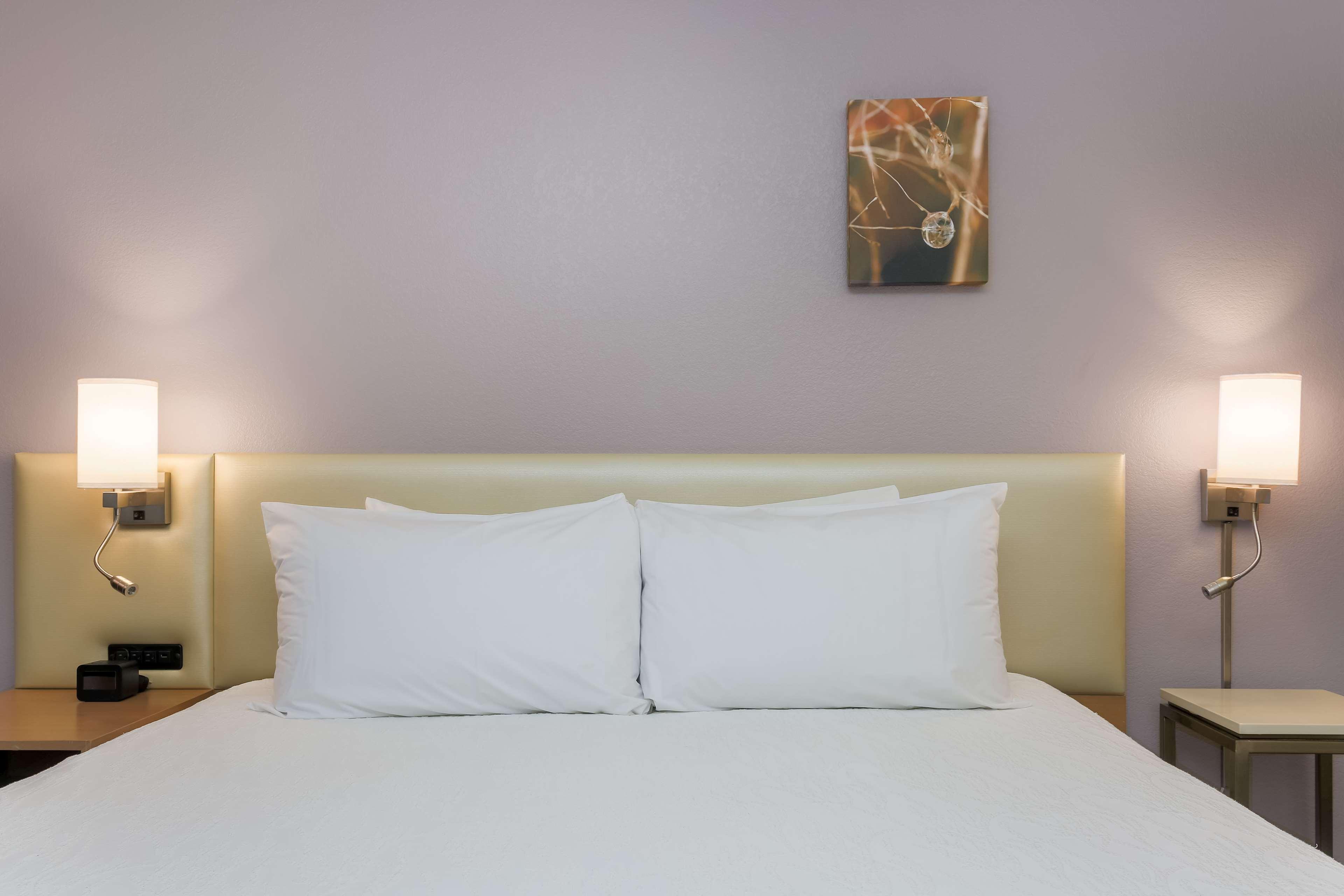 Double King Size Bed