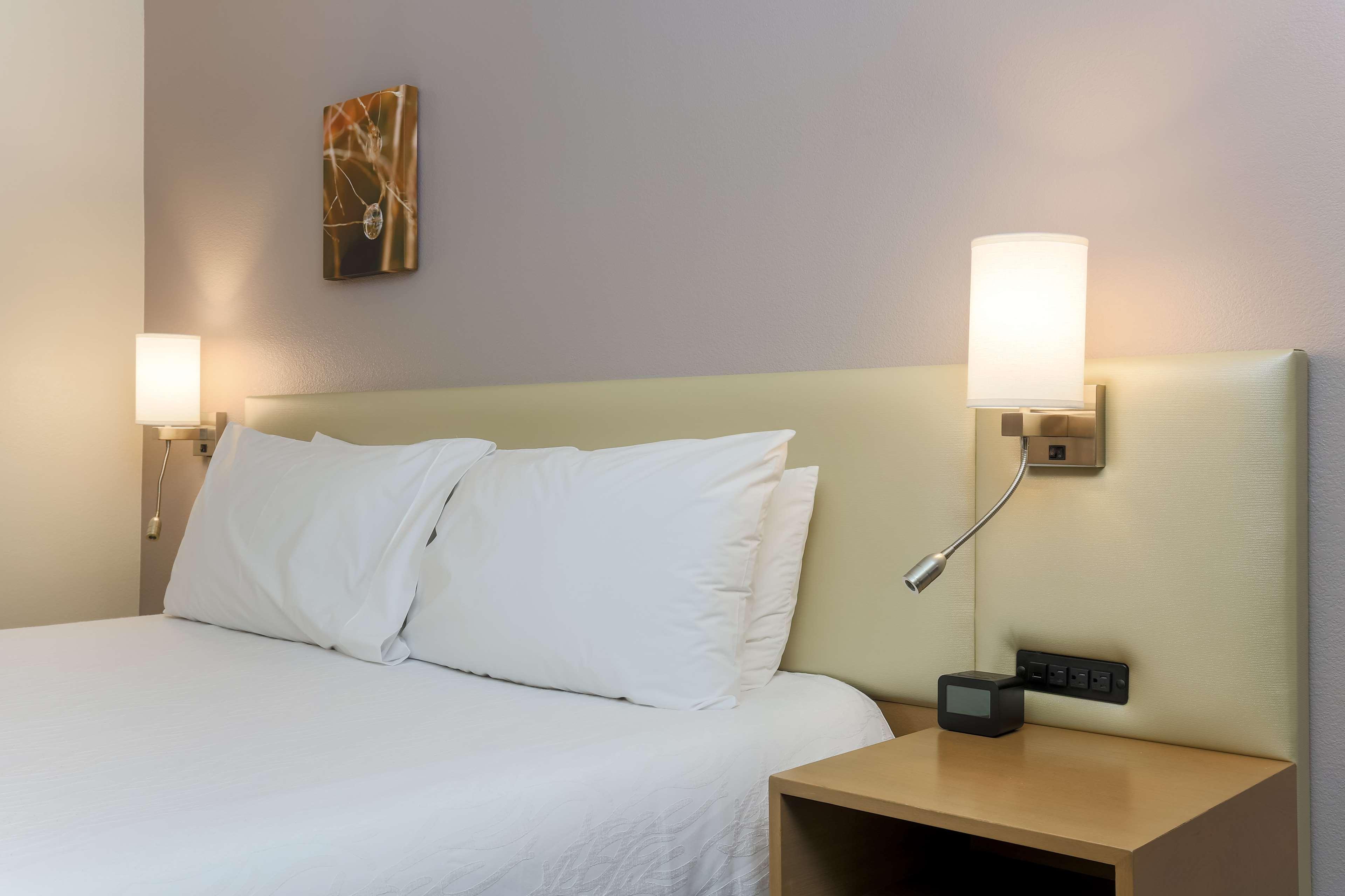 Double King Size Bed