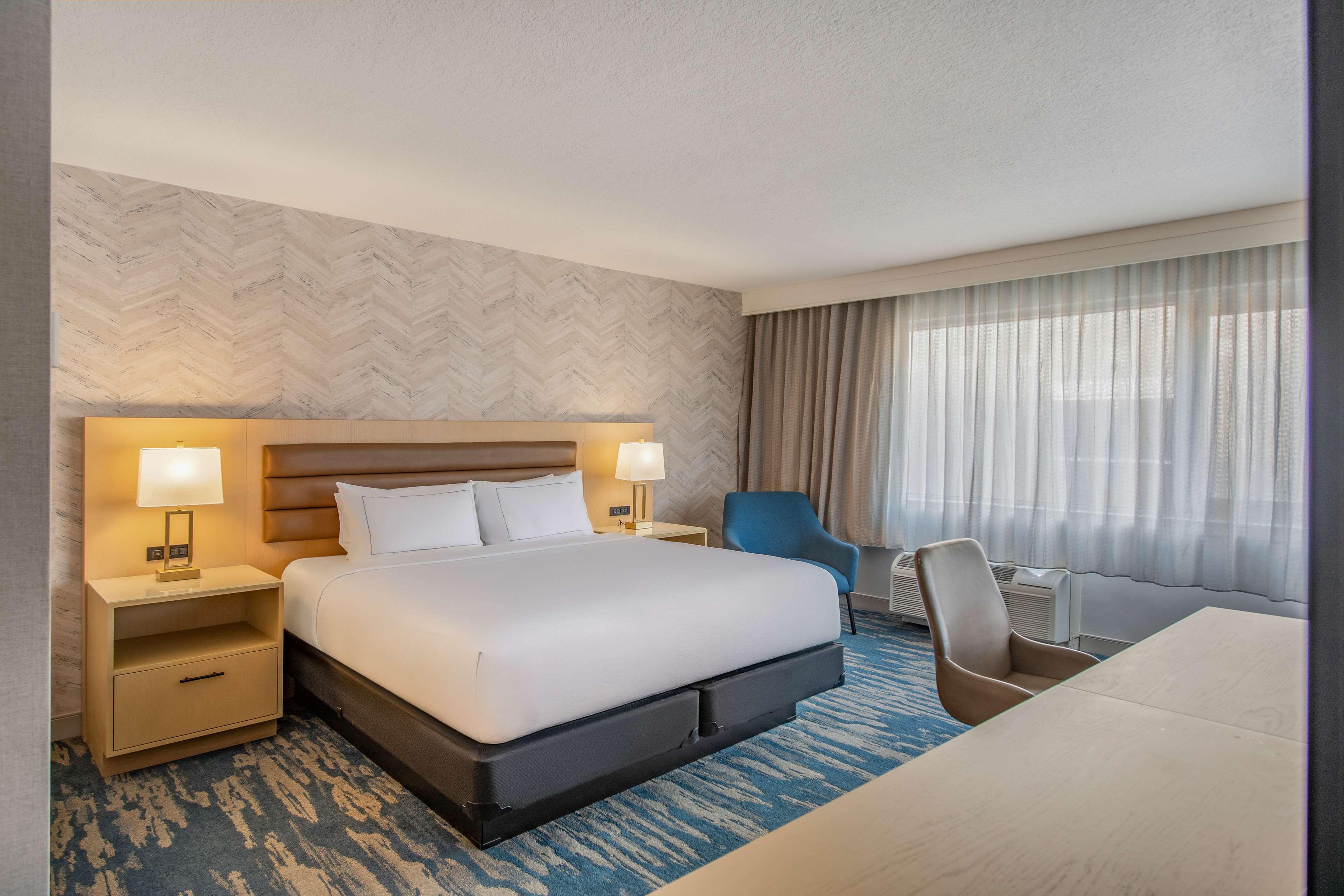 Studio King Bed Non Smoking