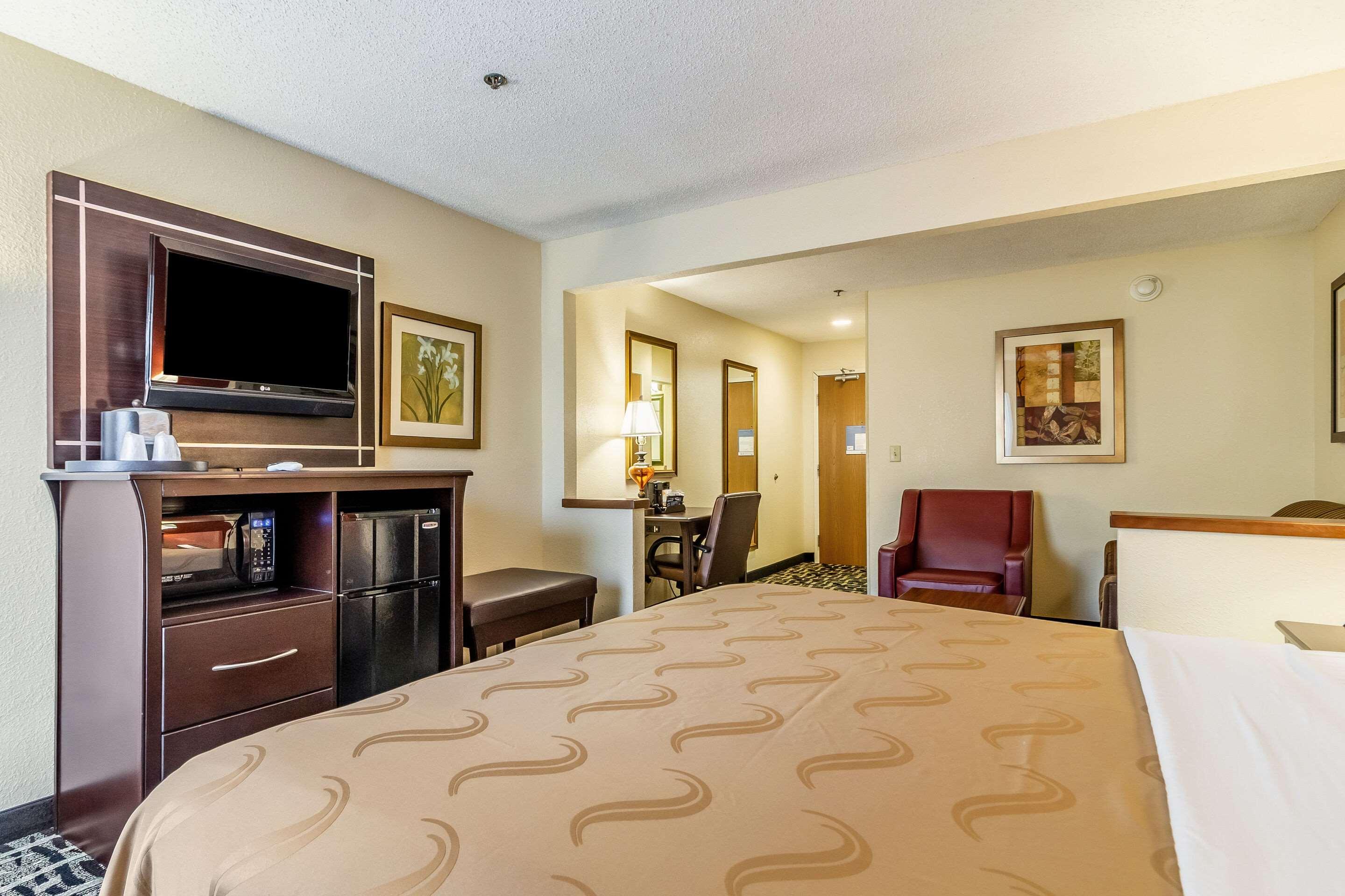 Suite King Bed Non Smoking