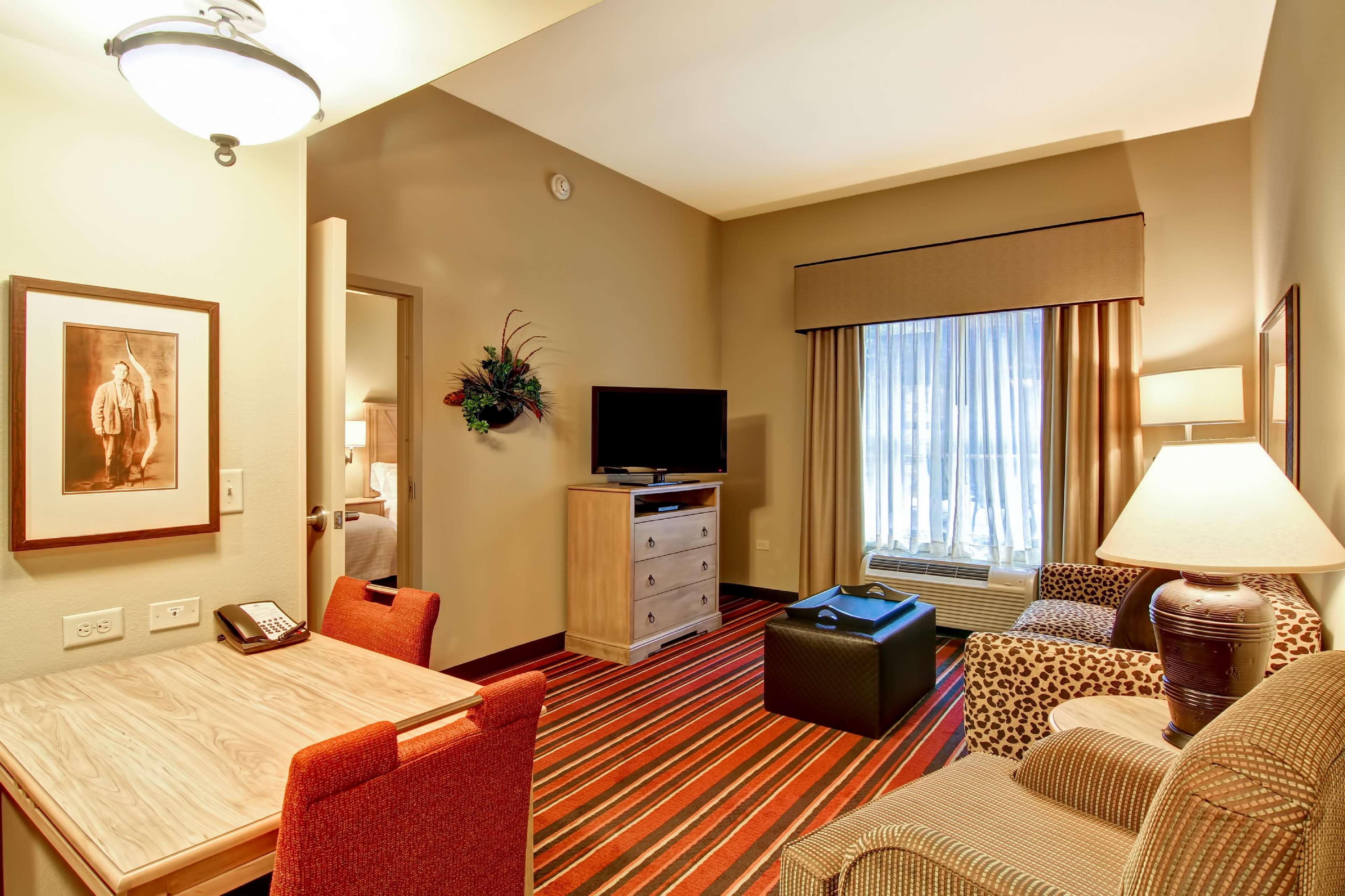 Suite King Bed One Bedroom 