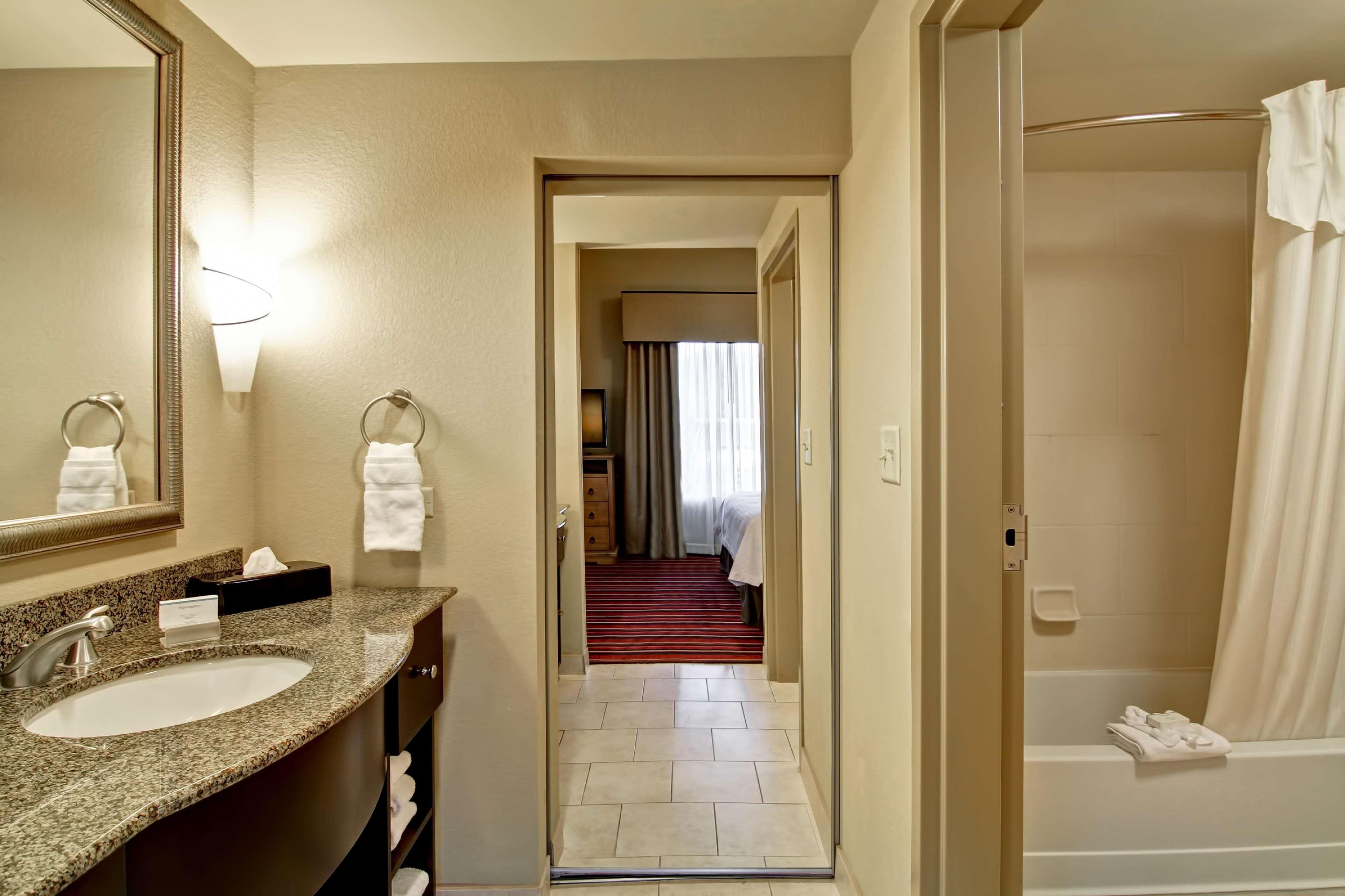 Suite King Bed One Bedroom 