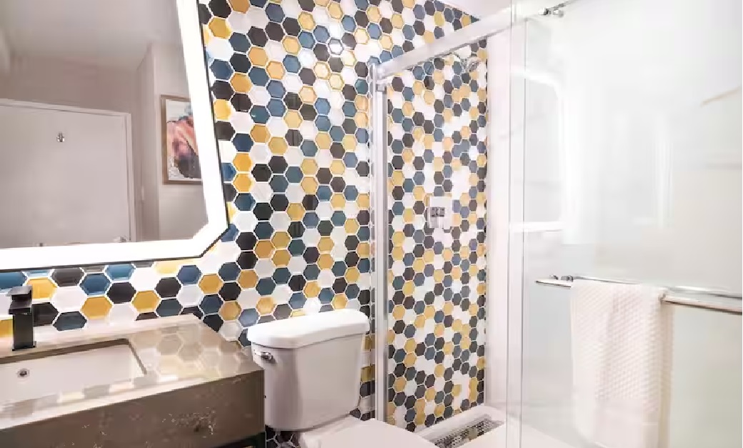 Double Two Queen Beds