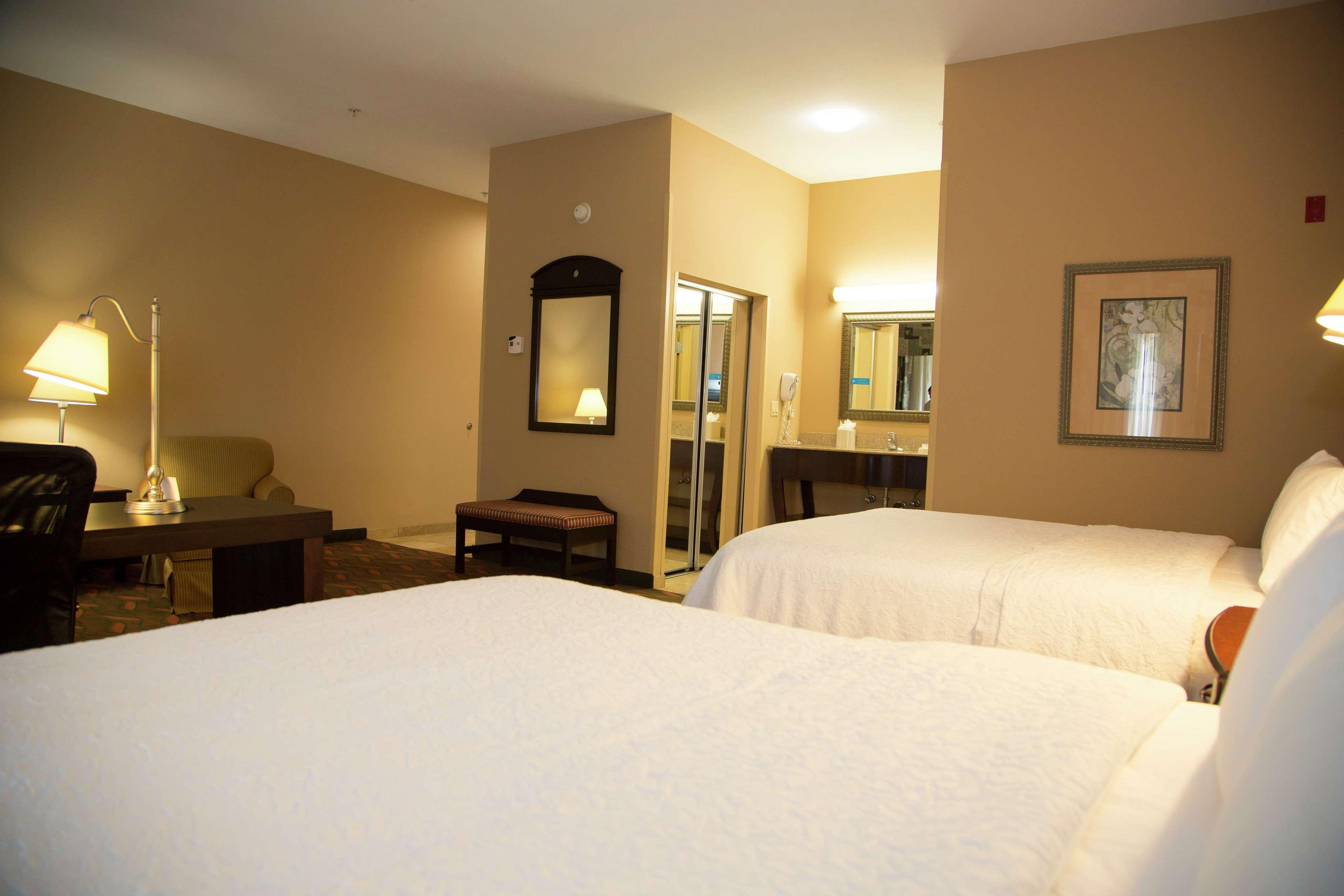 Suite Two Queen Beds