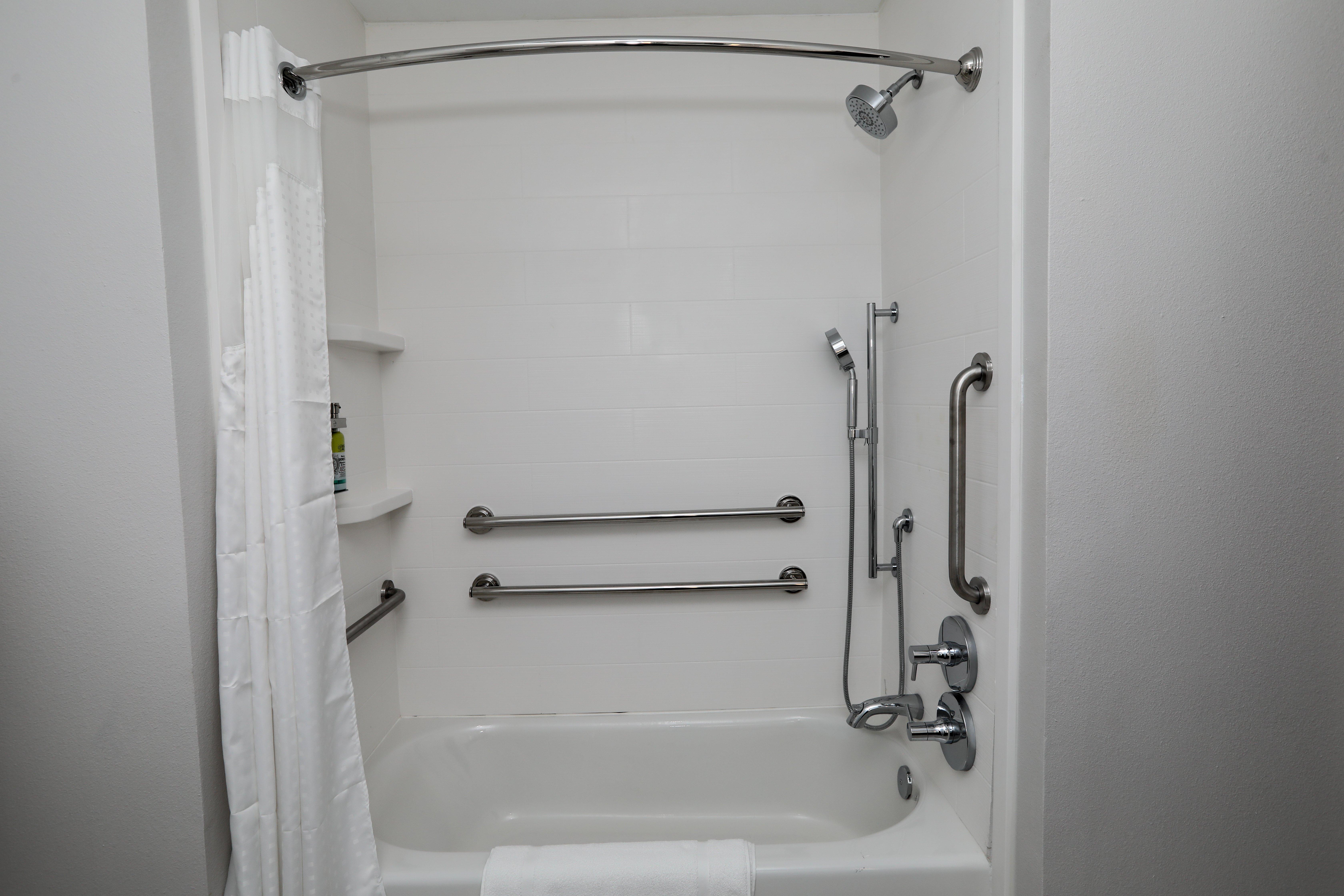 Double King Bed Non Smoking