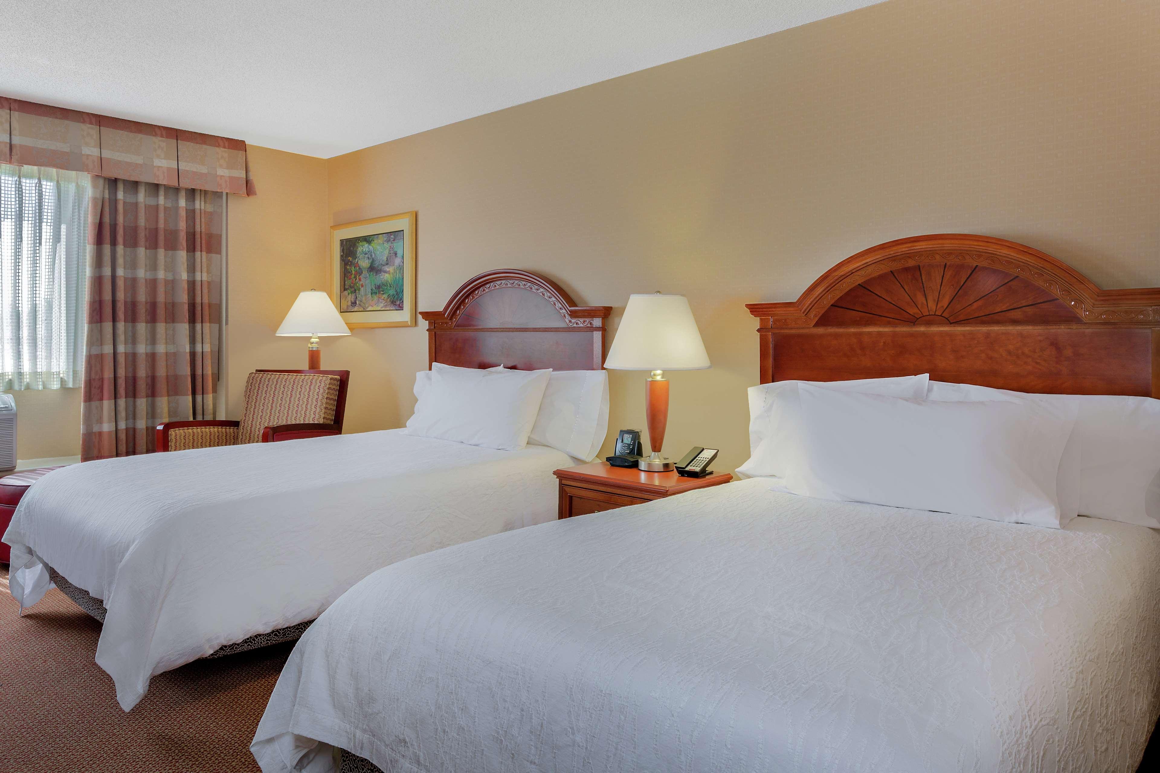 Double Two Double Beds