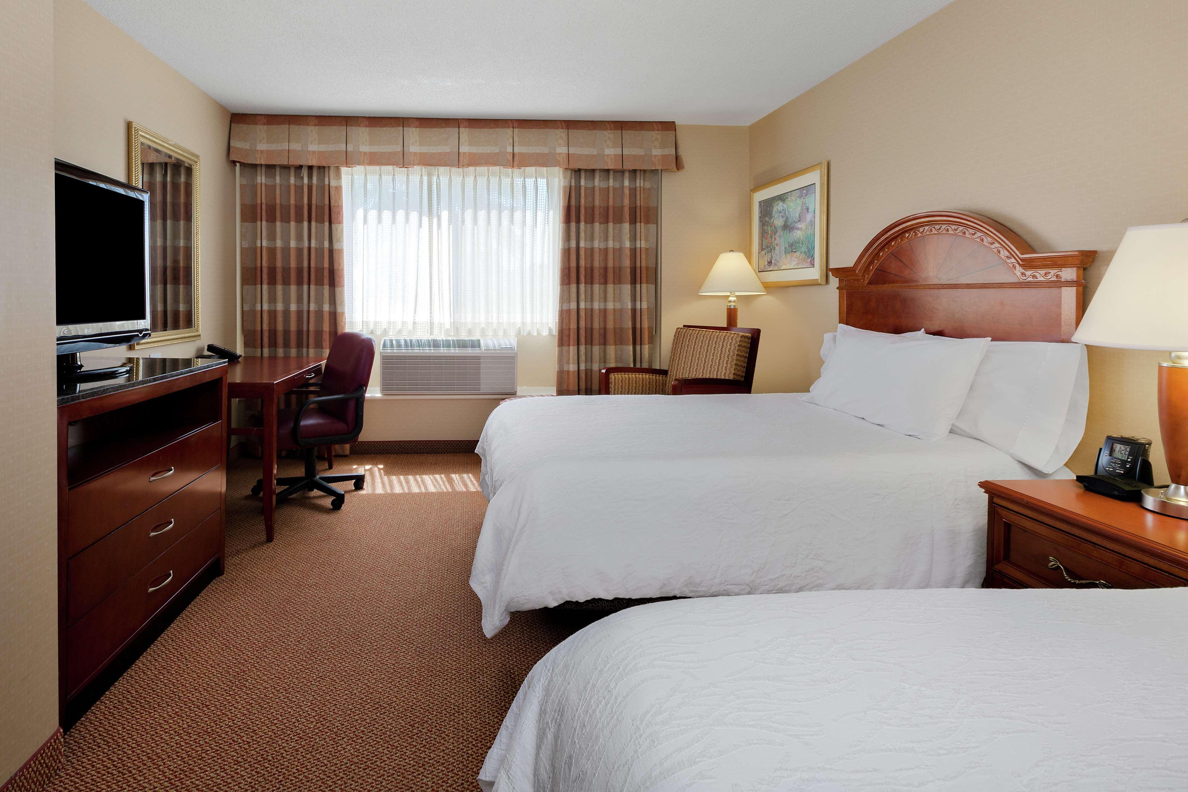 Double Two Double Beds