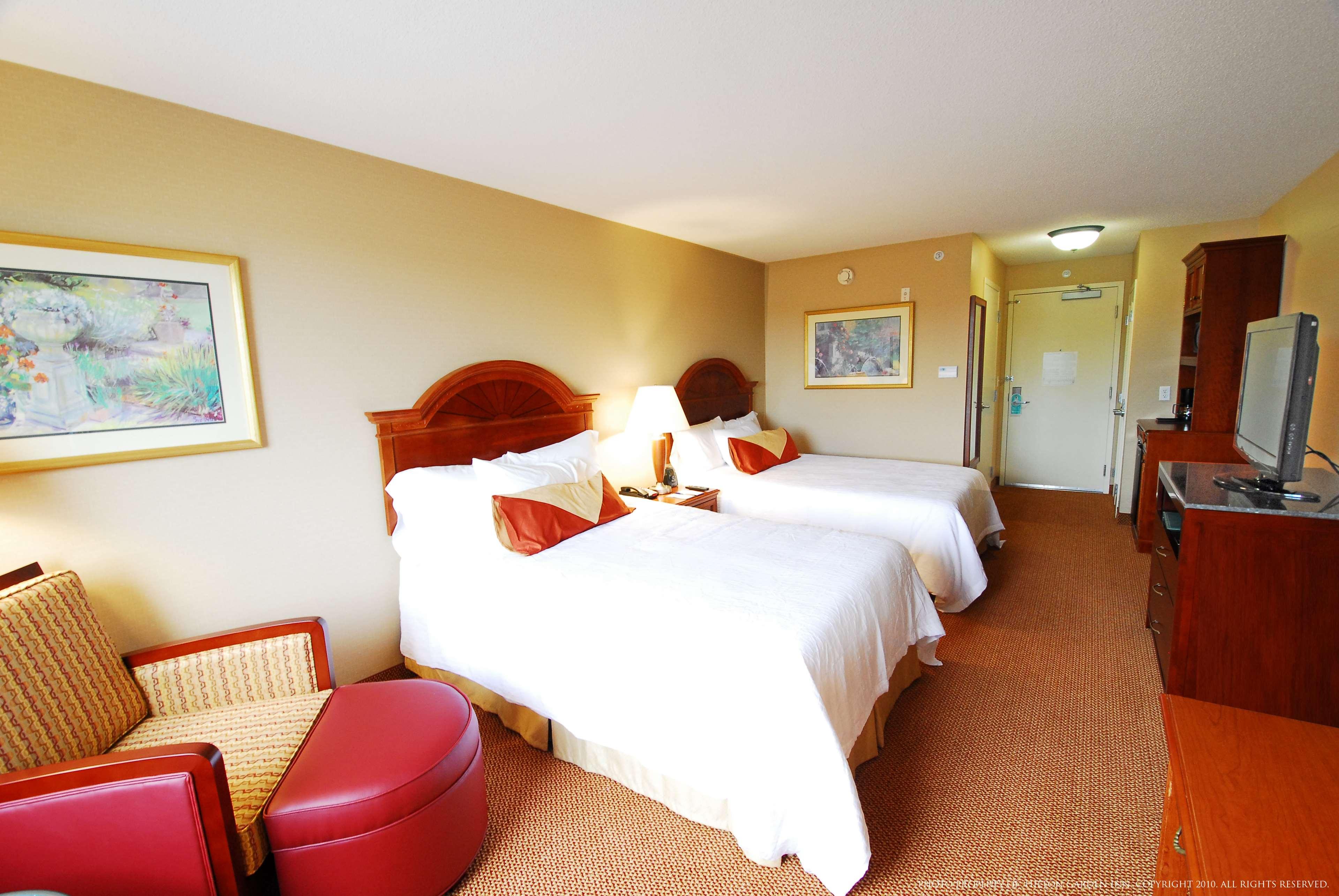 Double Two Double Beds