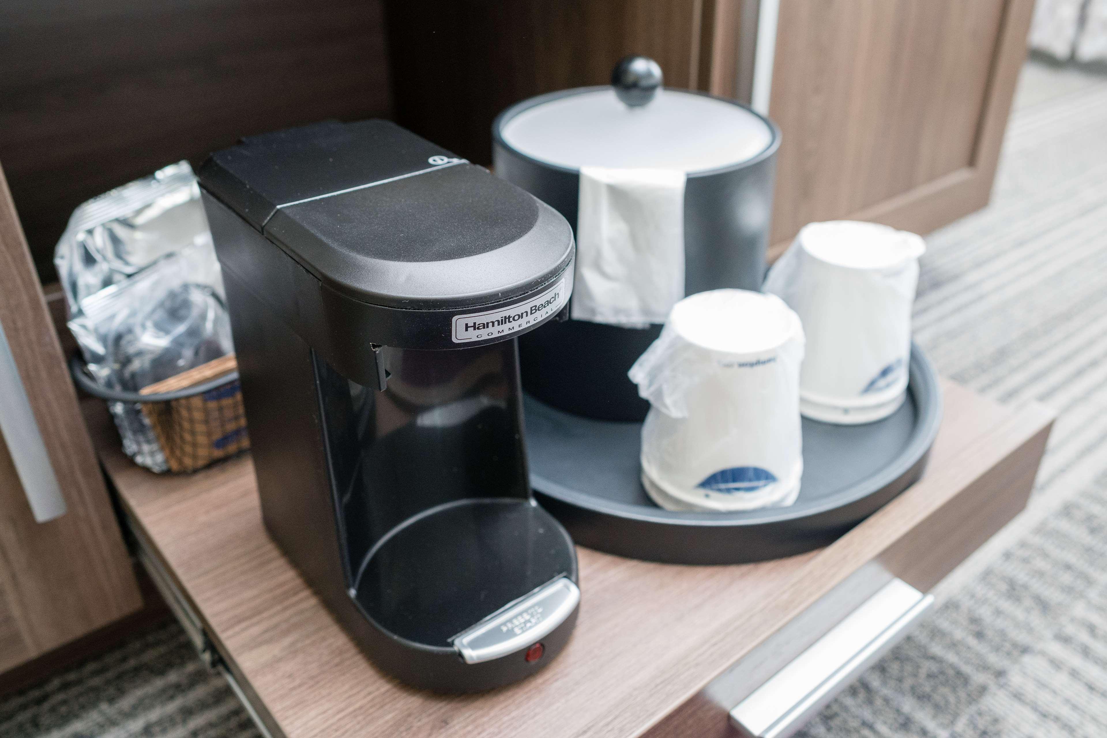 Double King Bed Non Smoking