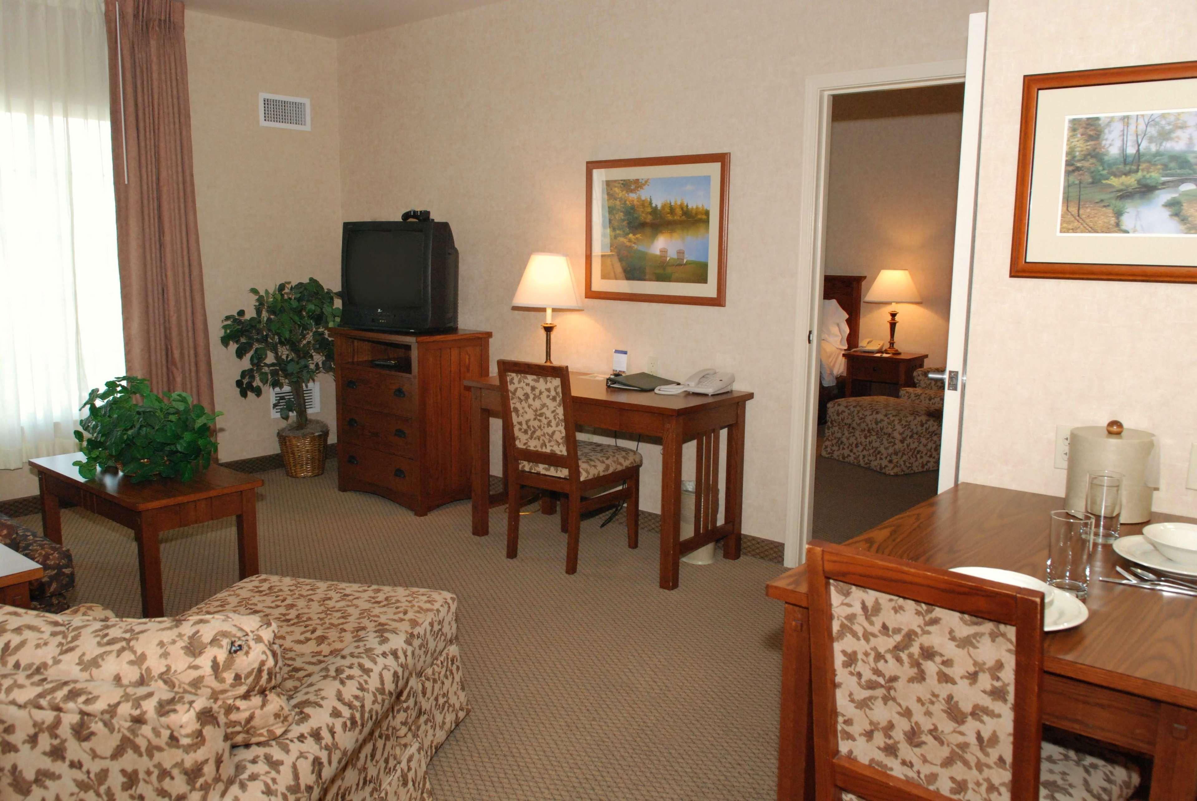 Suite Two Bedrooms