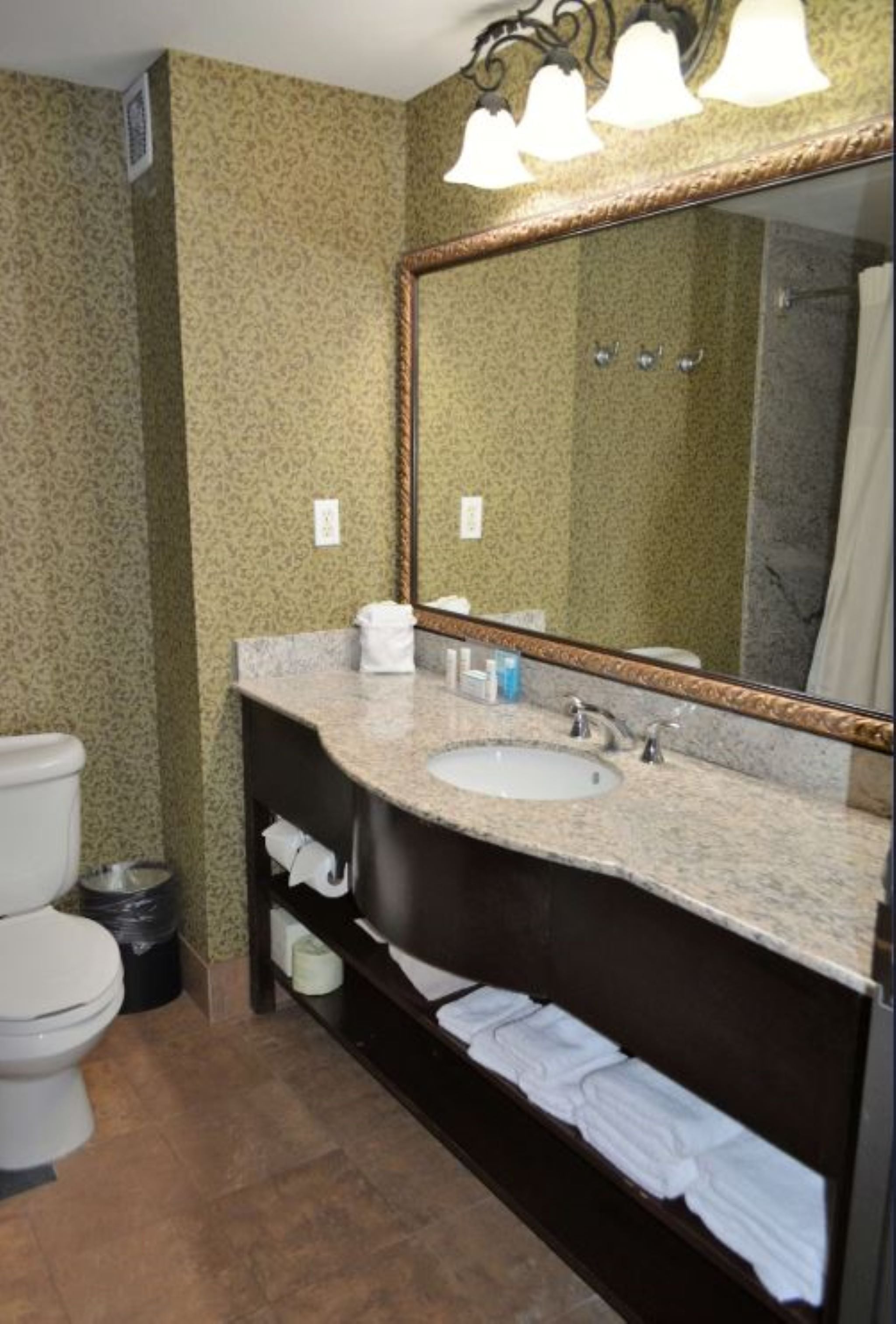 Suite Deluxe Two Queen Beds