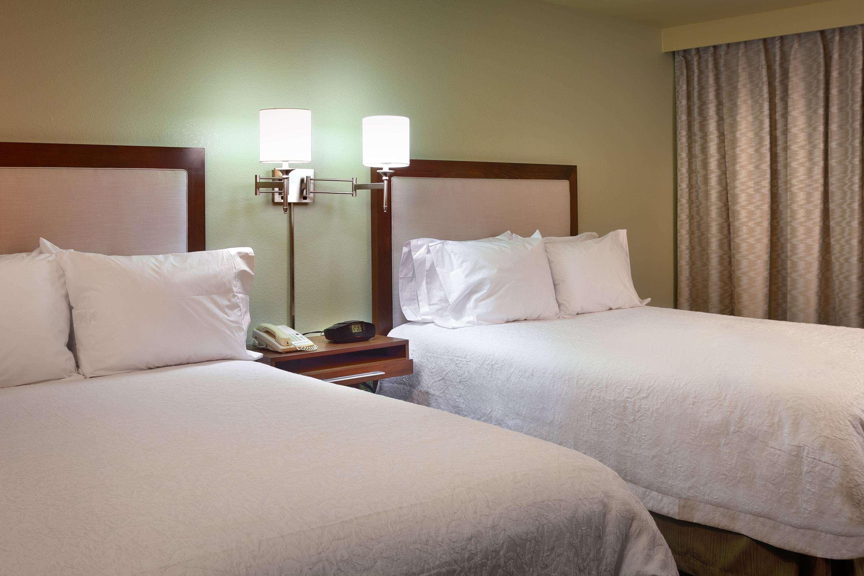 Double Two Queen Beds