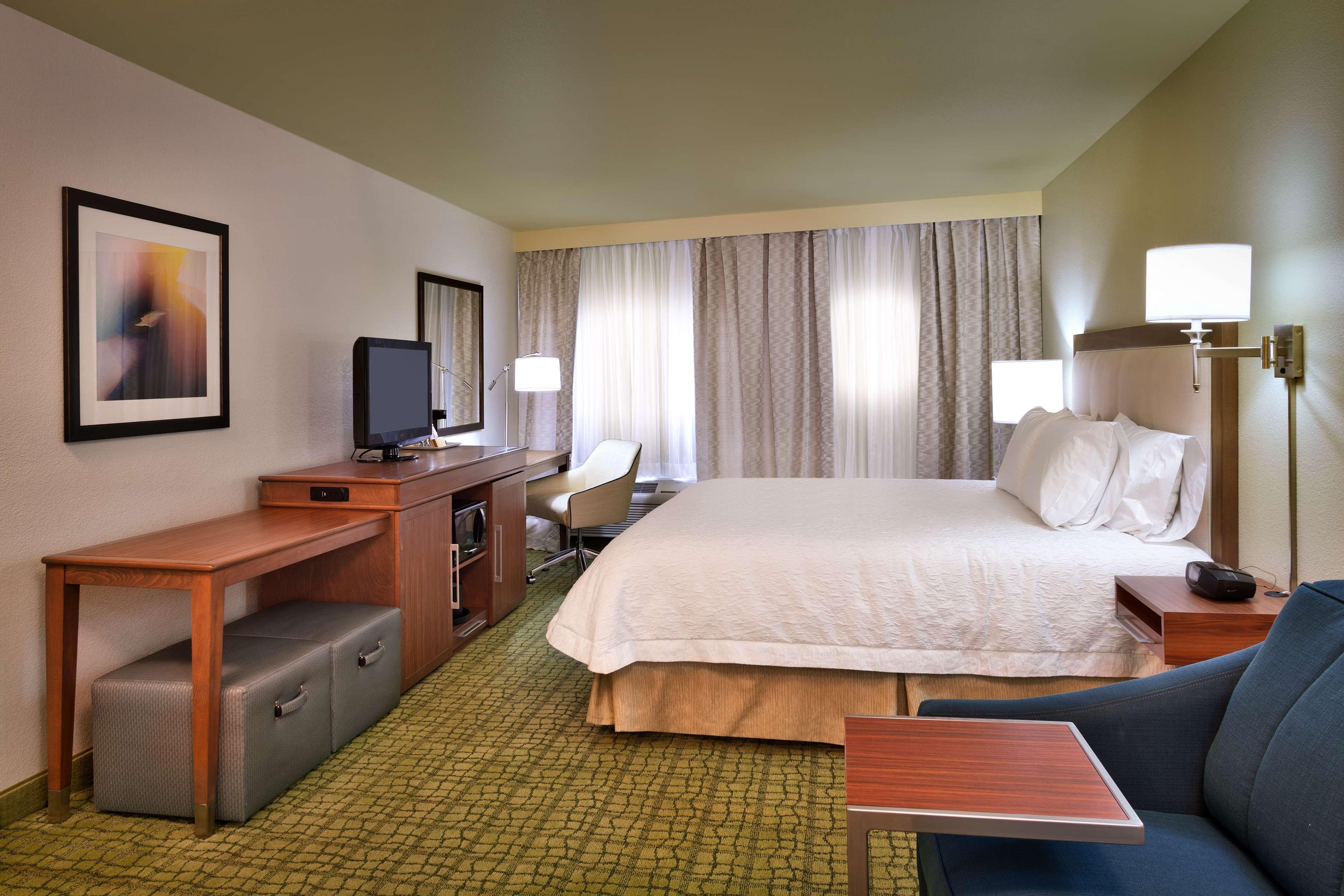 Studio King Size Bed