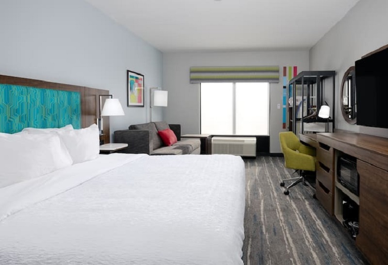 Room Premium King Bed