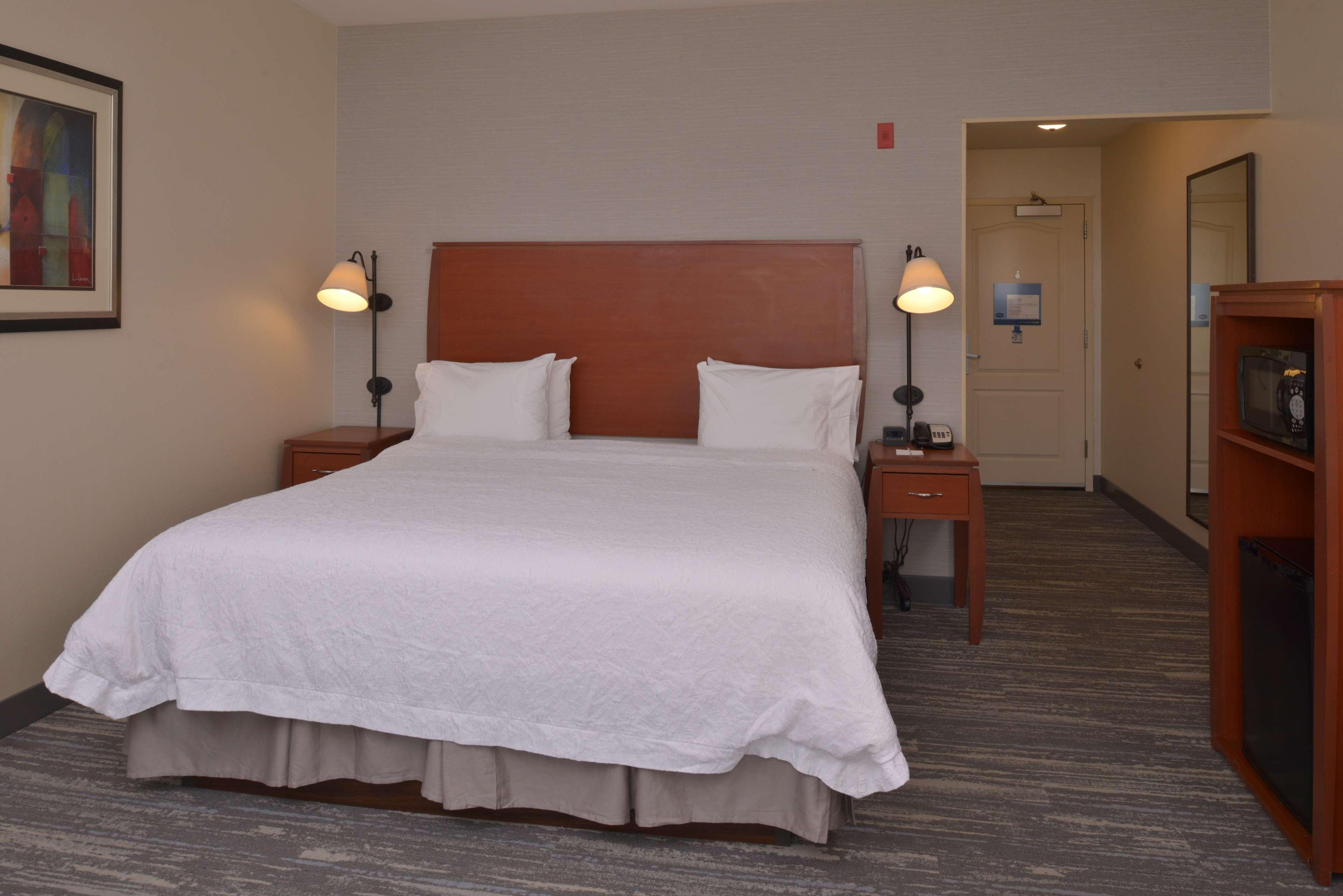 Double King Bed Non Smoking