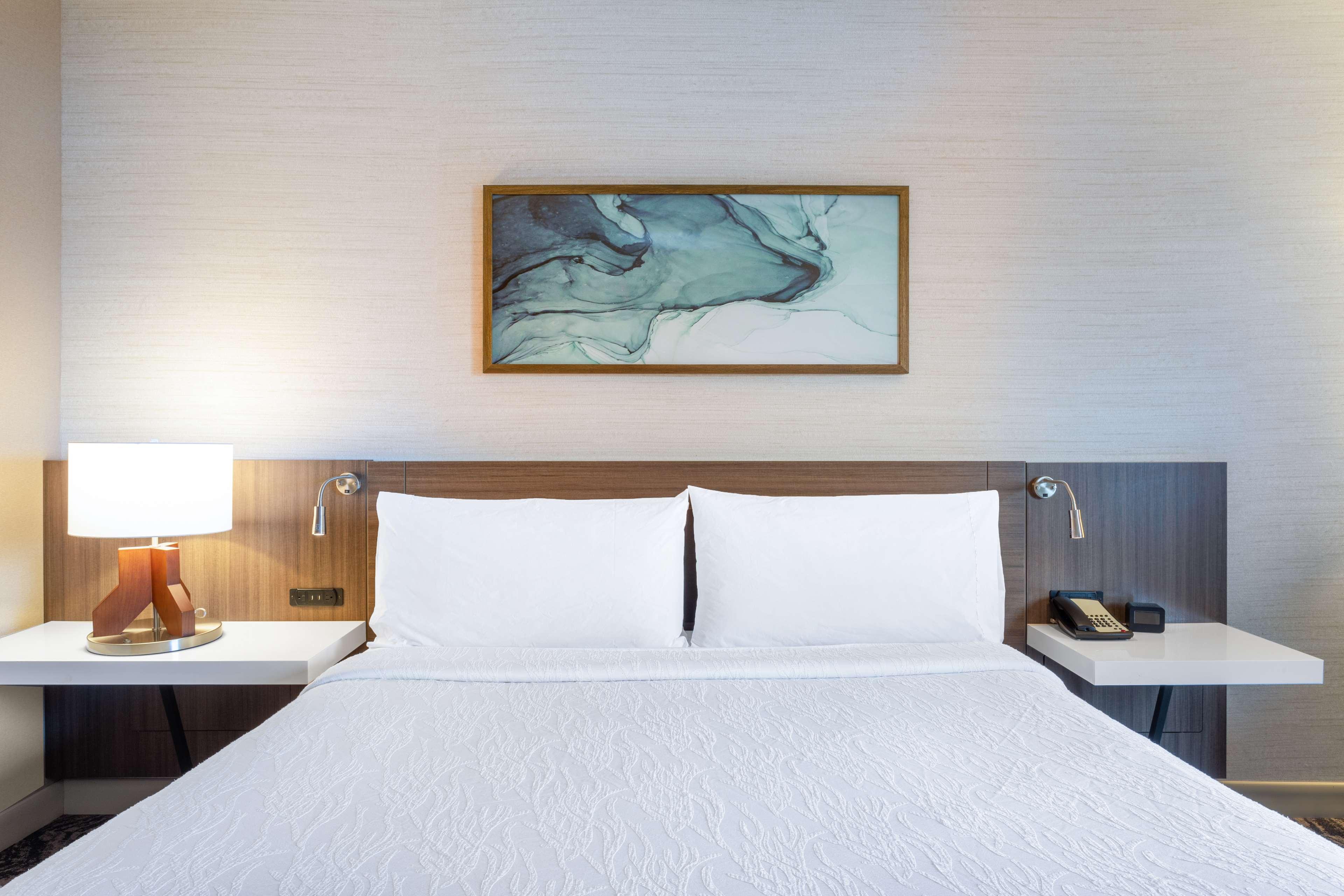 Room Premium King Bed