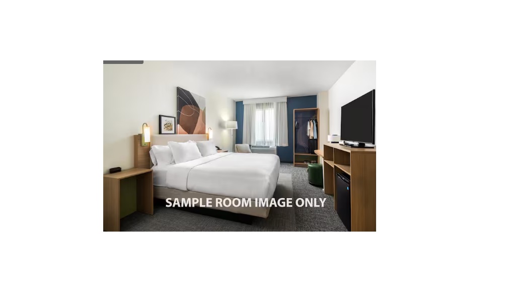 Double Accessible King Size Bed