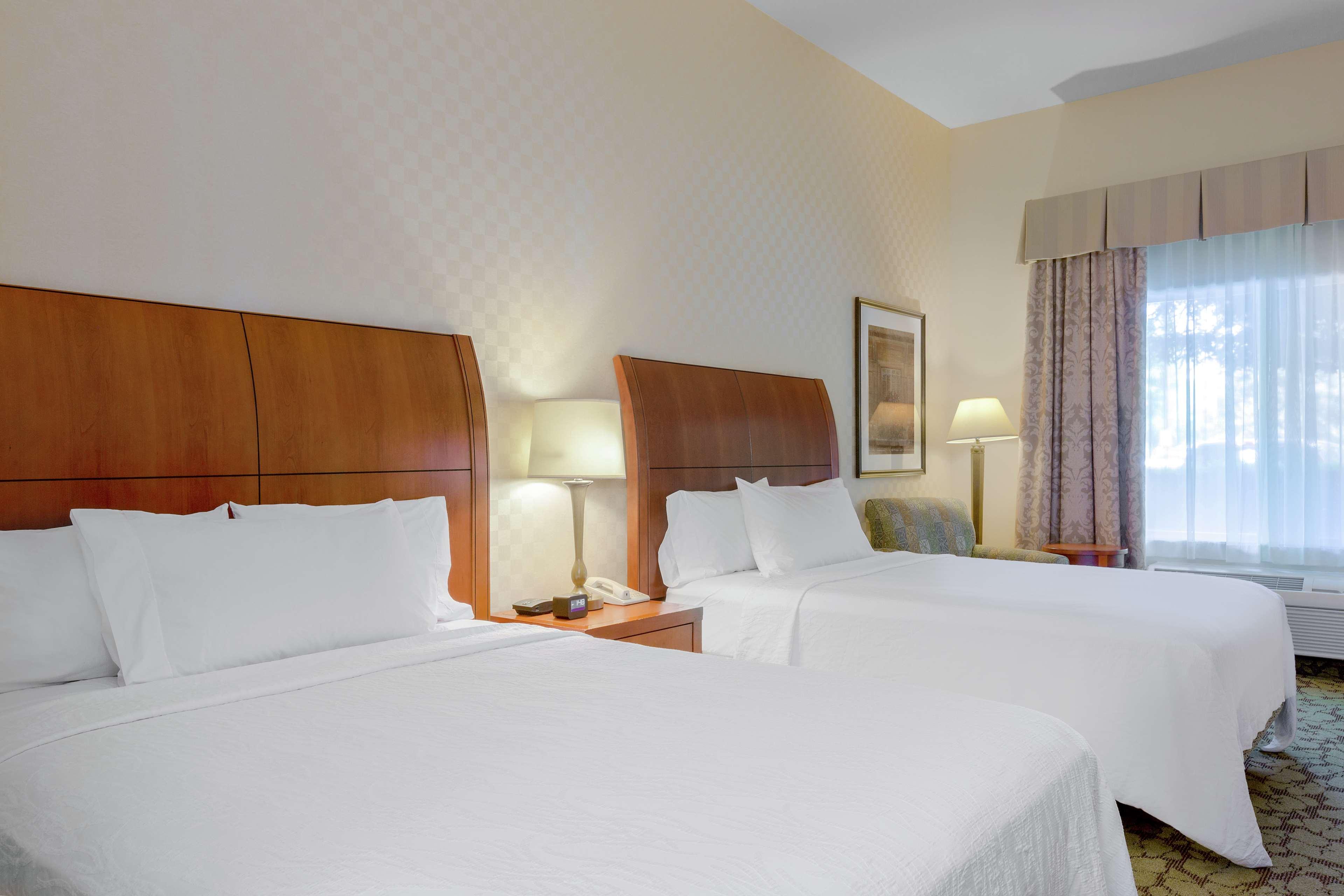 Double Two Queen Beds