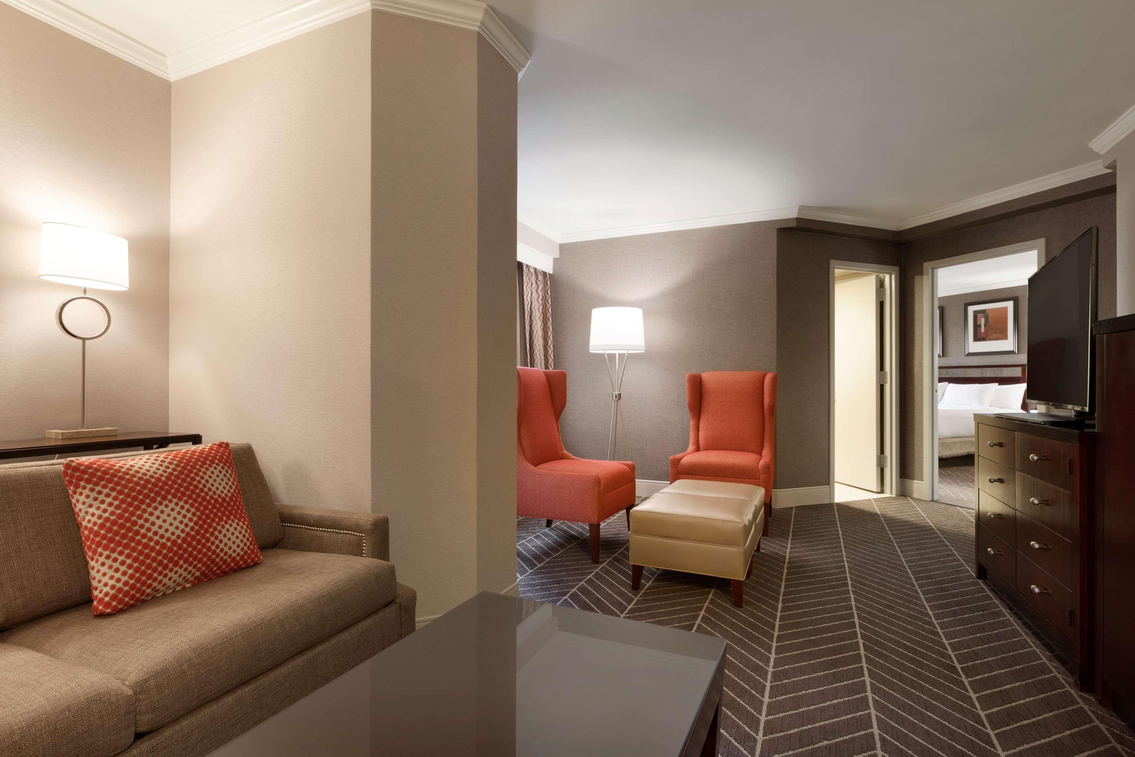 Suite King Bed One Bedroom 