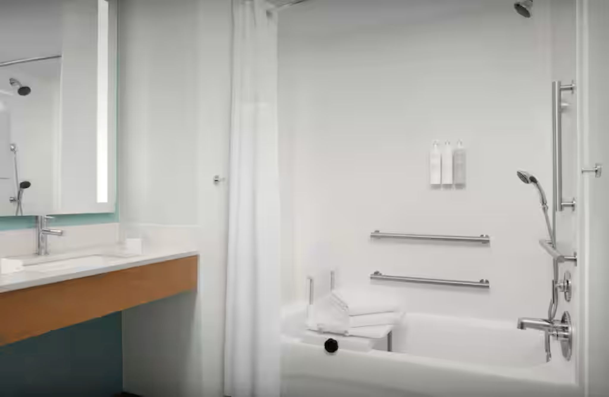 Double King Size Bed