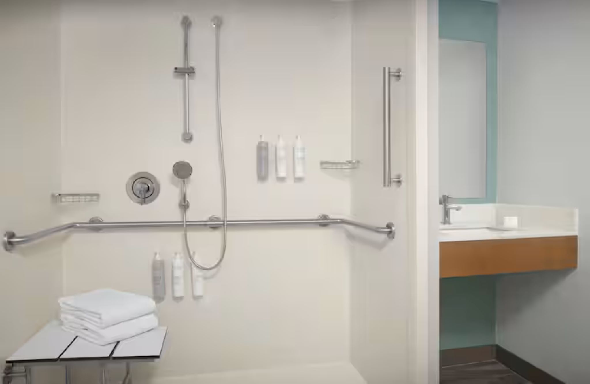 Double King Size Bed