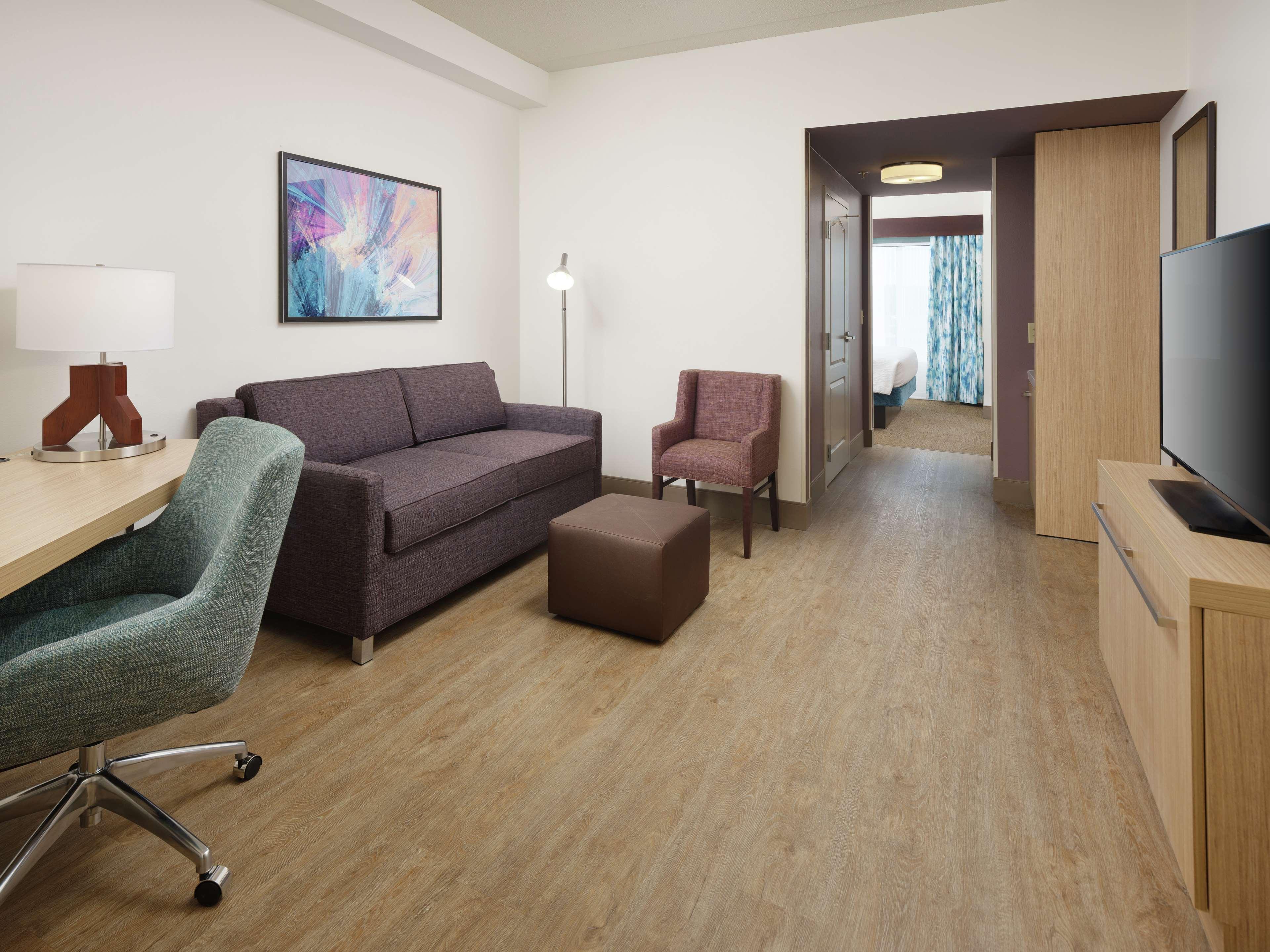 Junior Suite King Size Bed