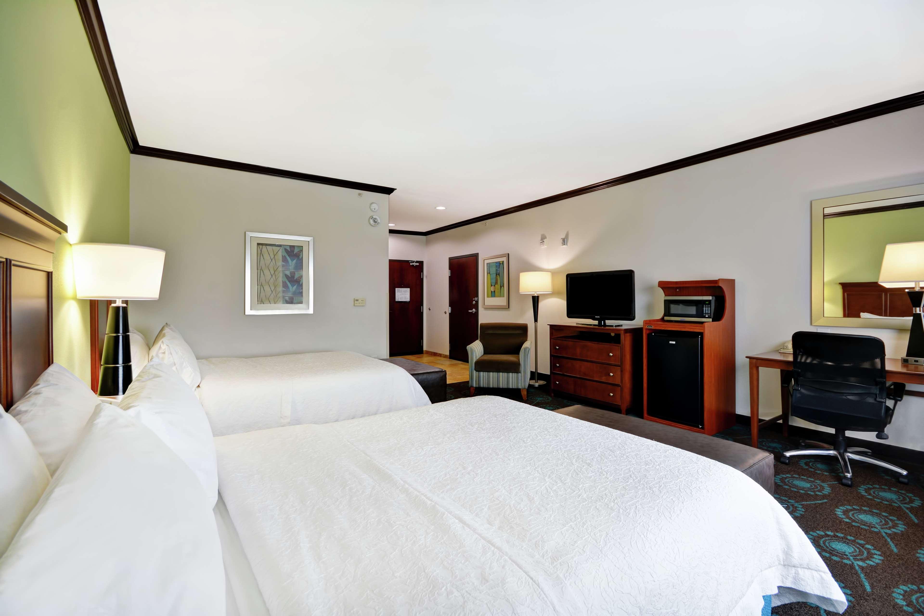 Double Two Queen Beds