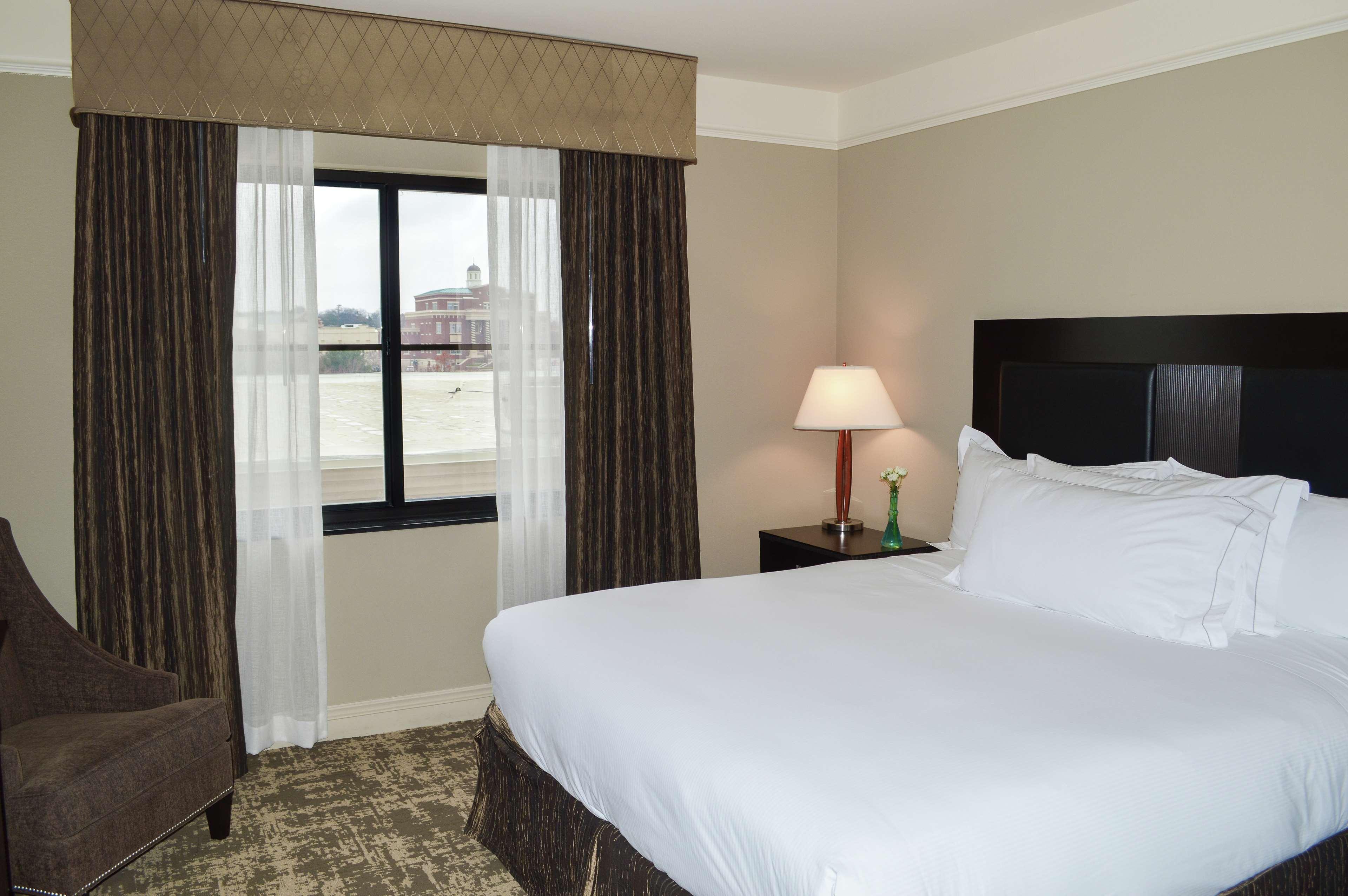 Suite King Bed One Bedroom 