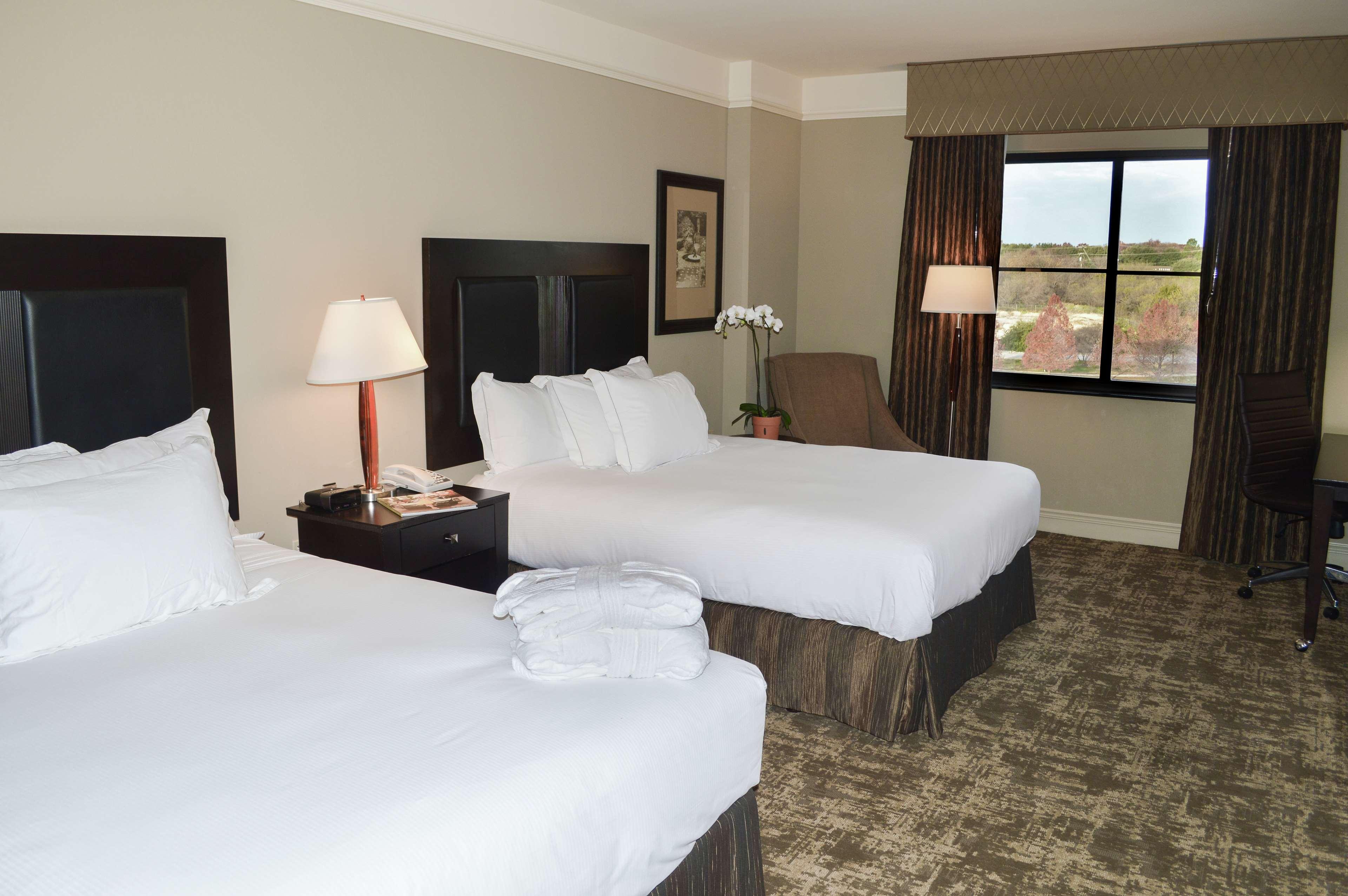 Double Two Queen Beds