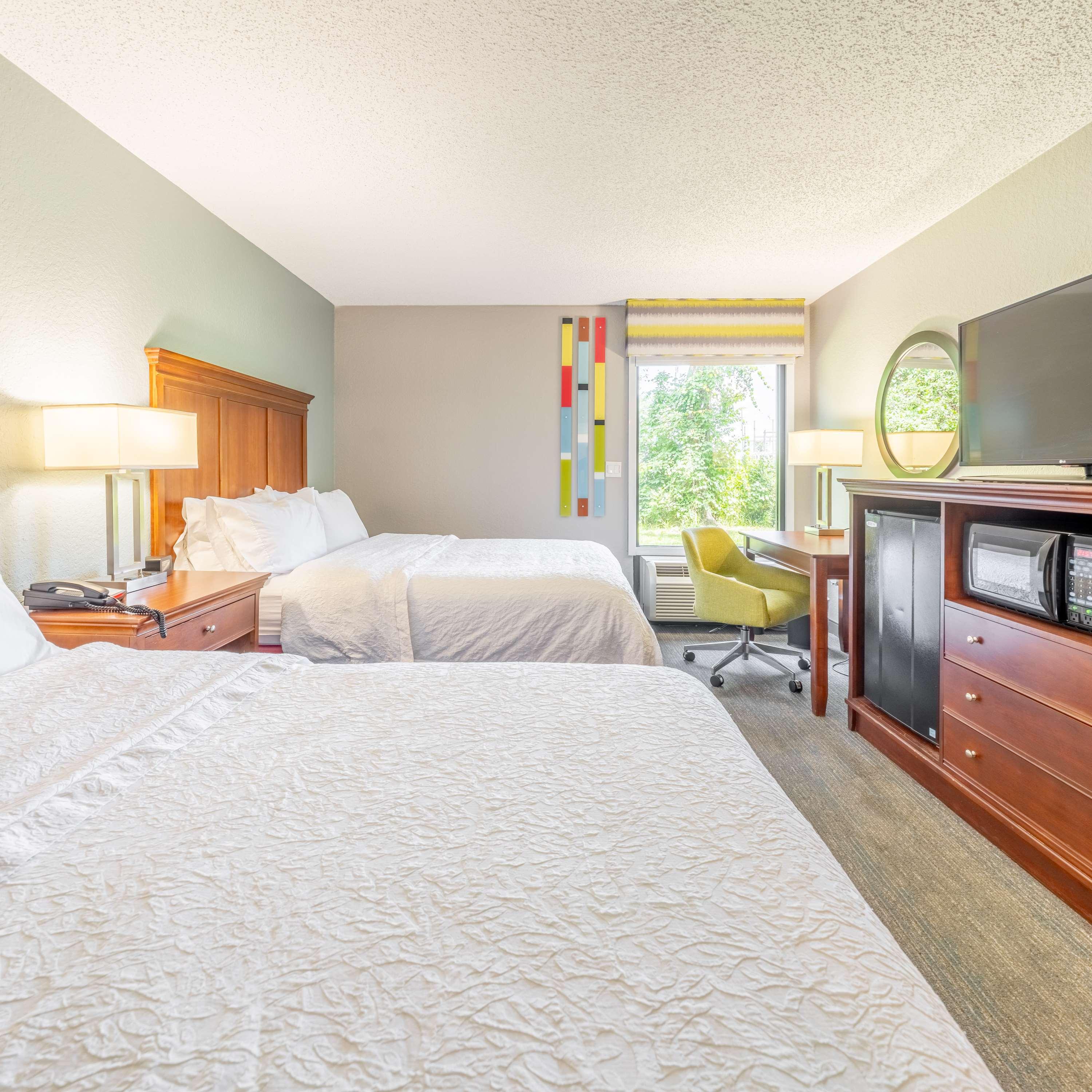 Double Two Queen Beds Non Smoking