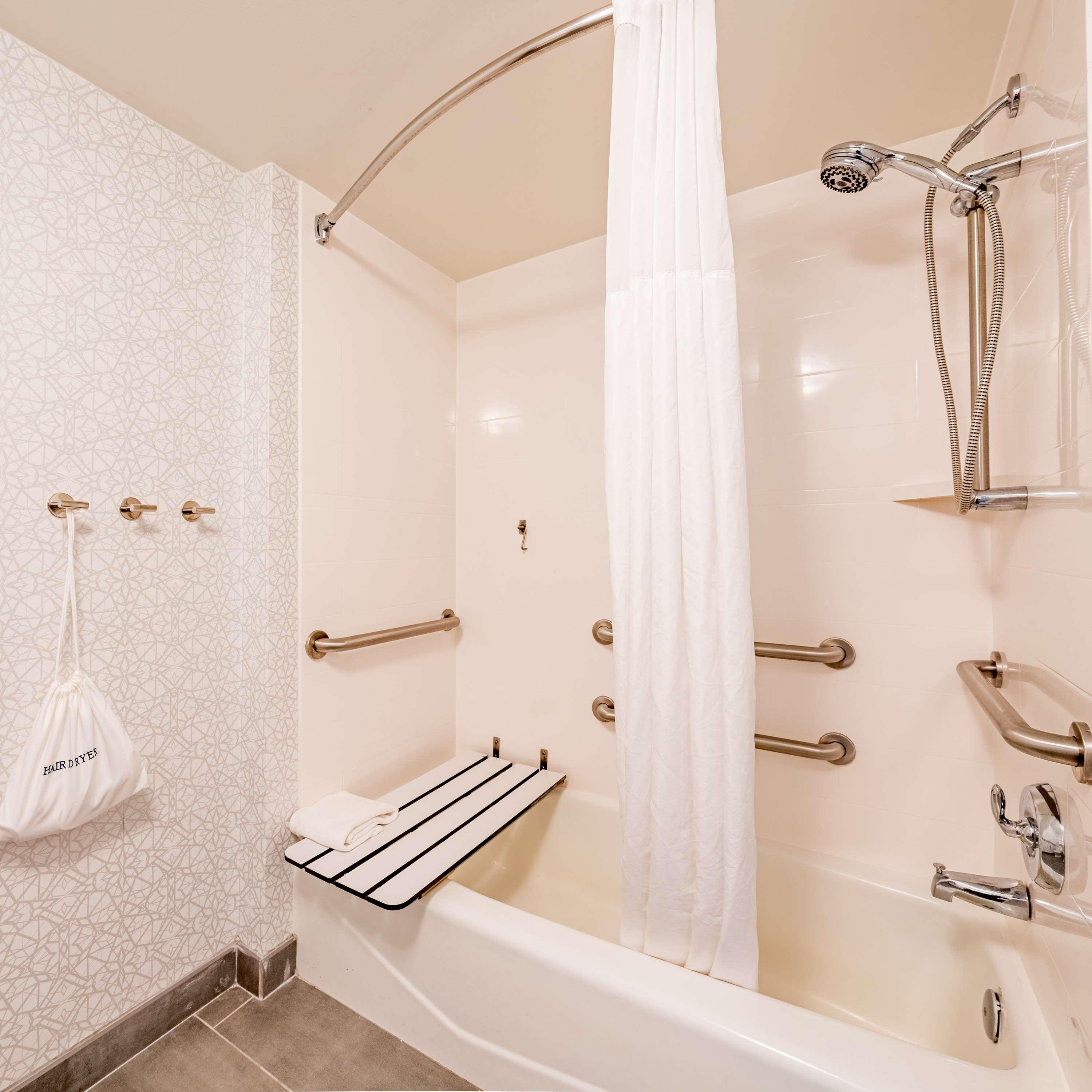 Double Accessible-two Queen Beds