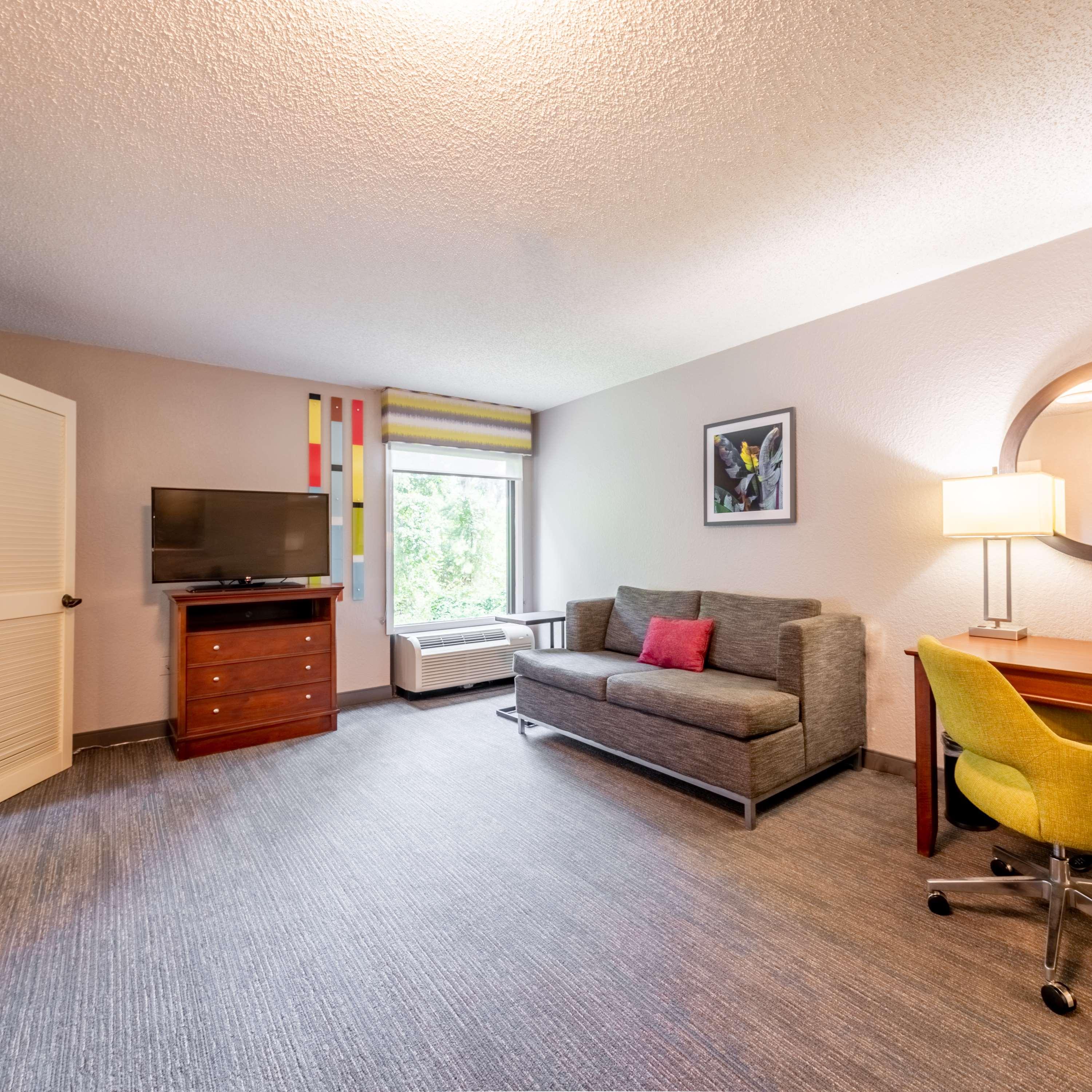 Suite King Bed Non Smoking