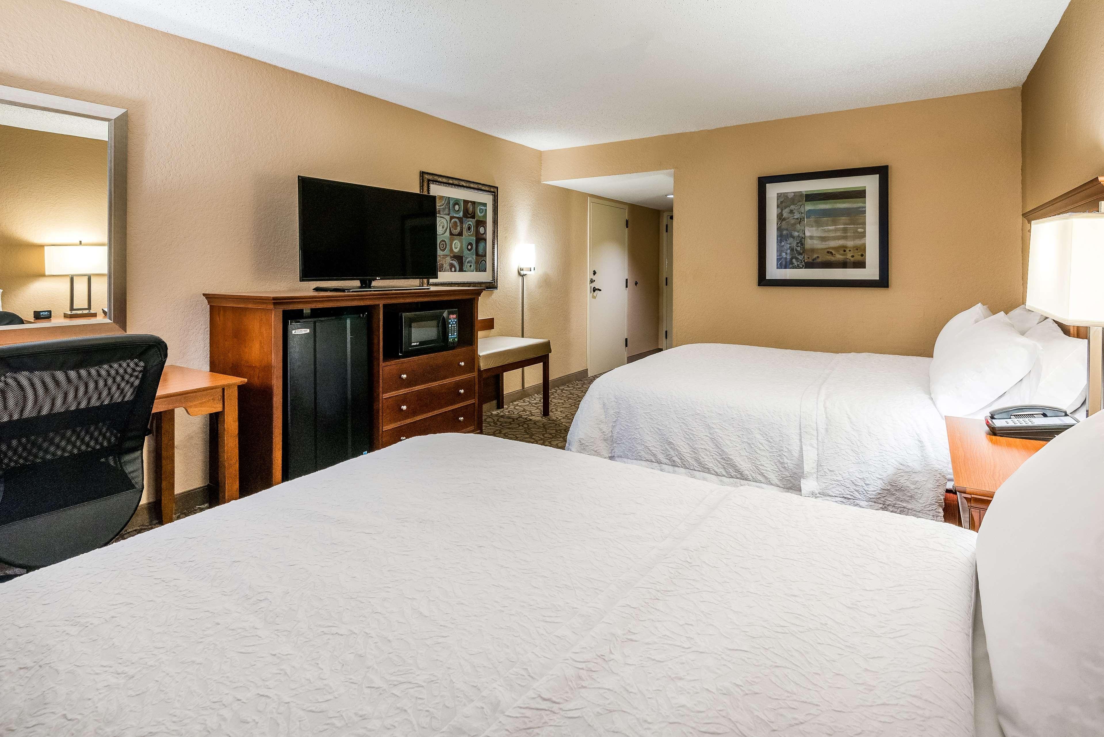 Double Two Queen Beds