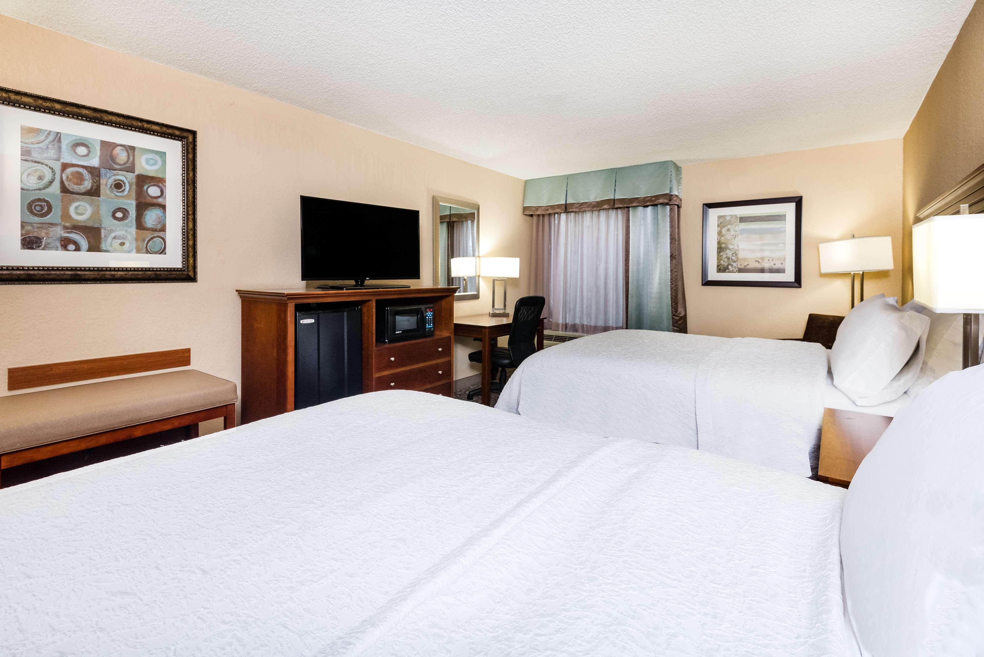 Double Two Queen Beds