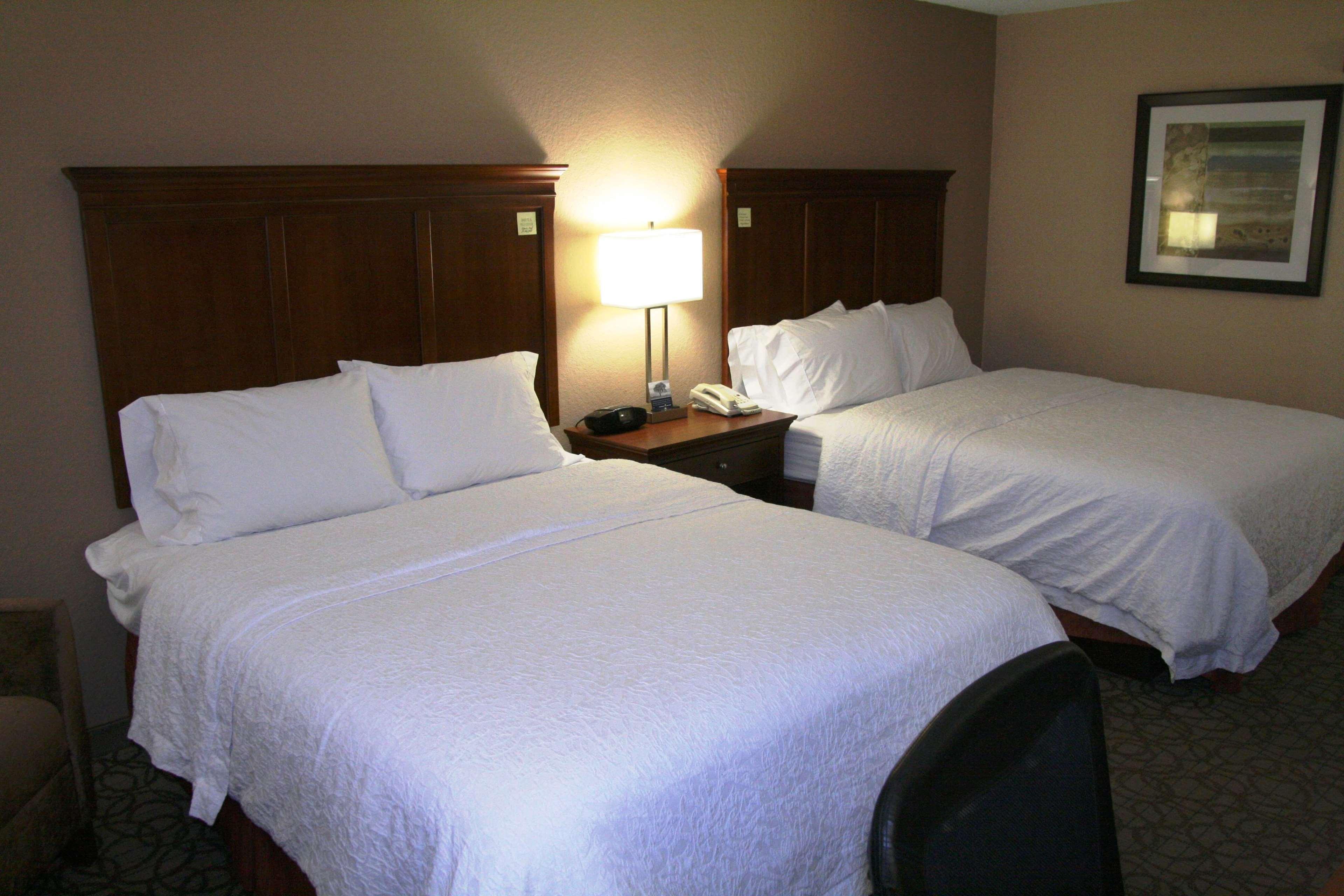 Double Two Queen Beds