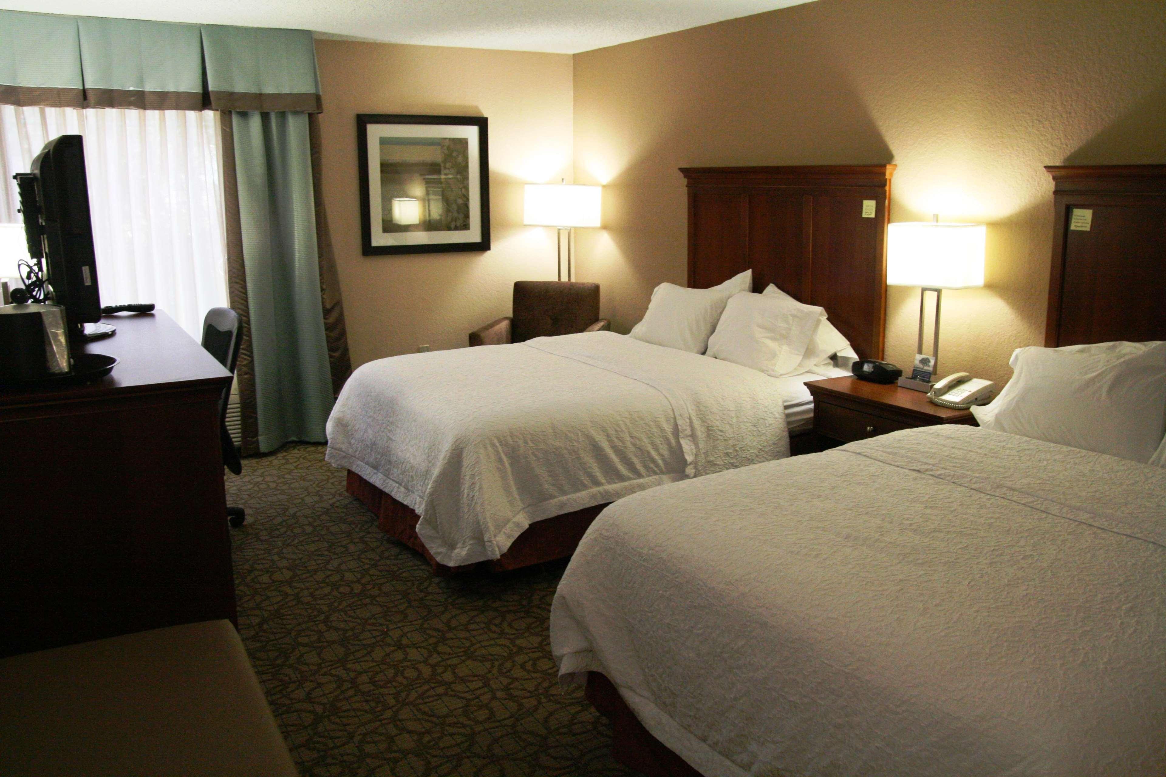 Double Two Queen Beds