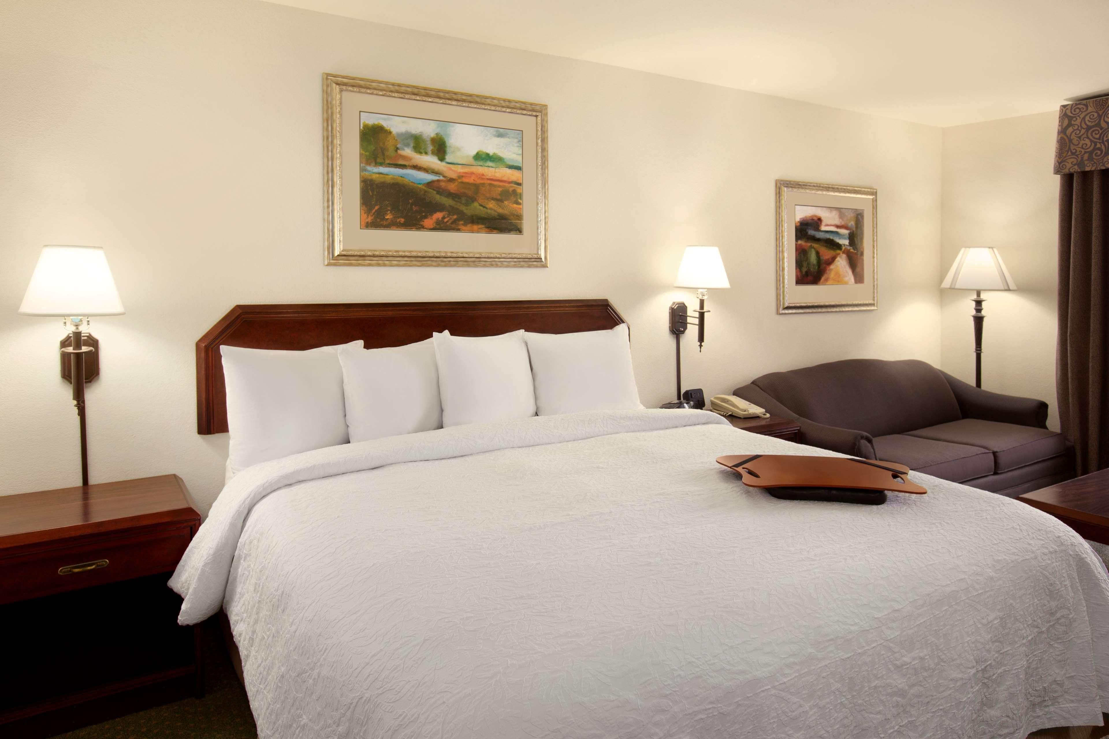 Double King Bed Non Smoking