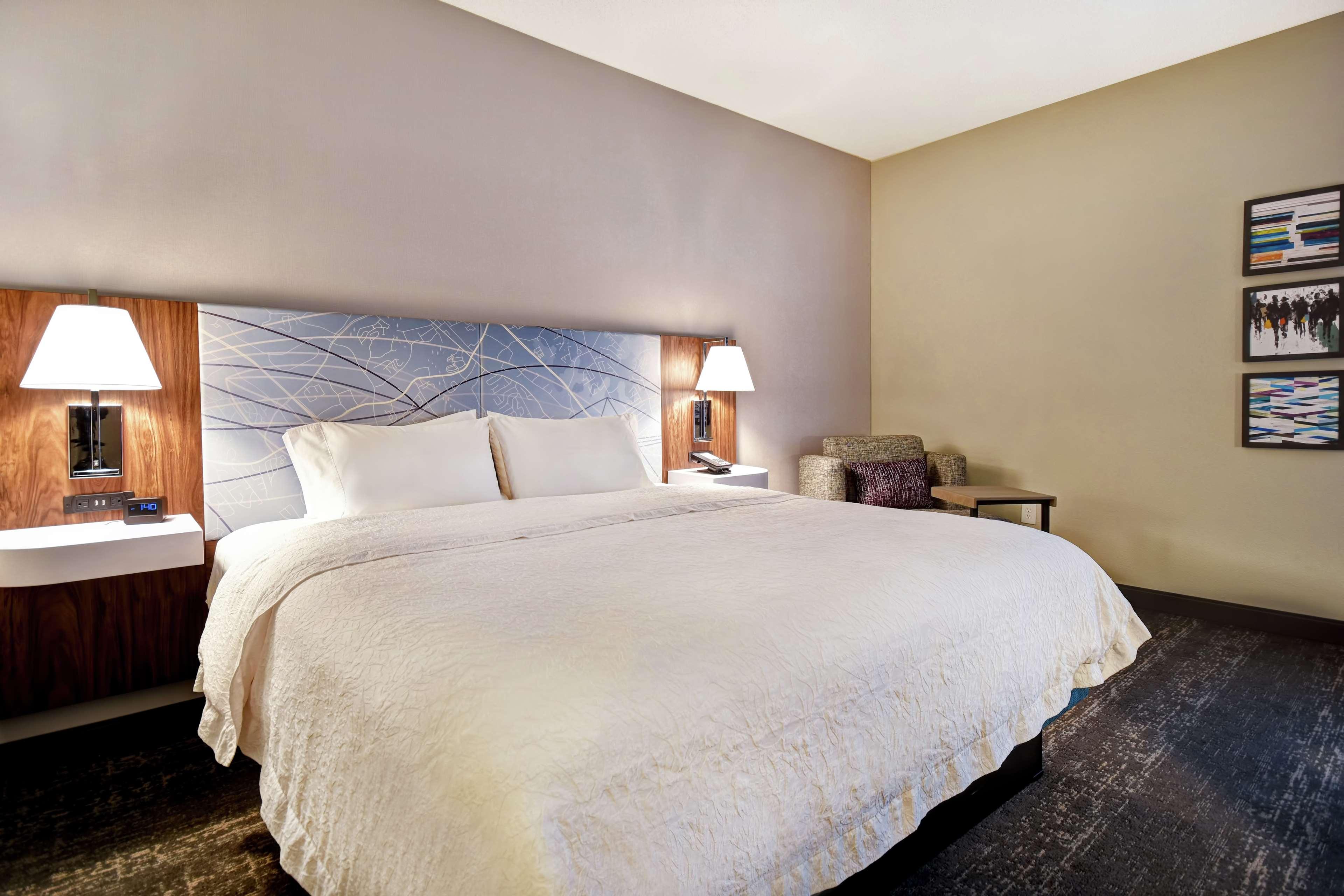 Double King Size Bed