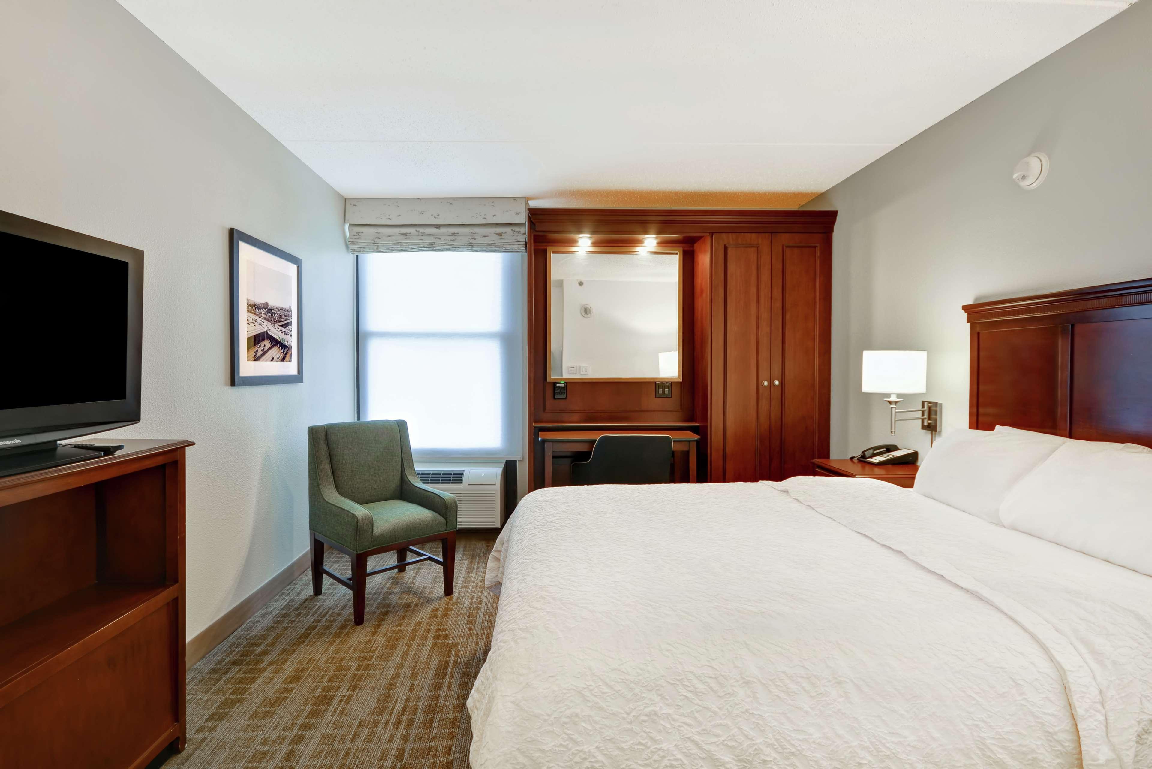 Double Accessible-queen Size Bed