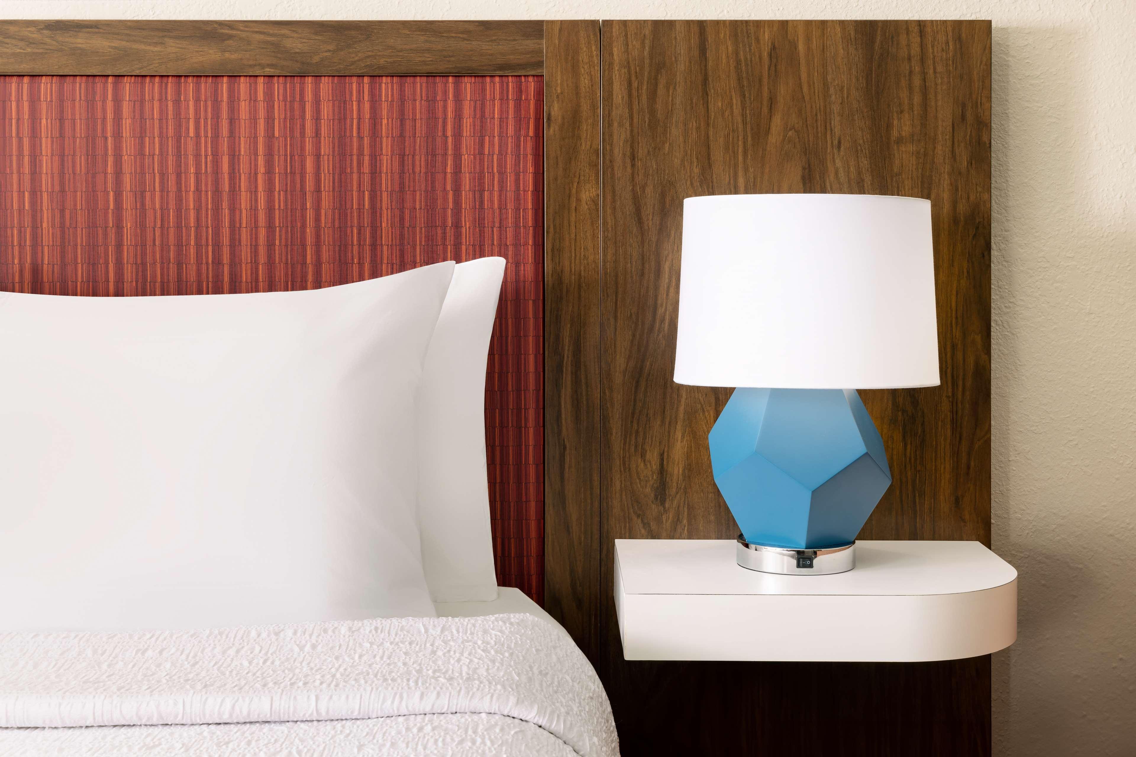 Studio King Size Bed