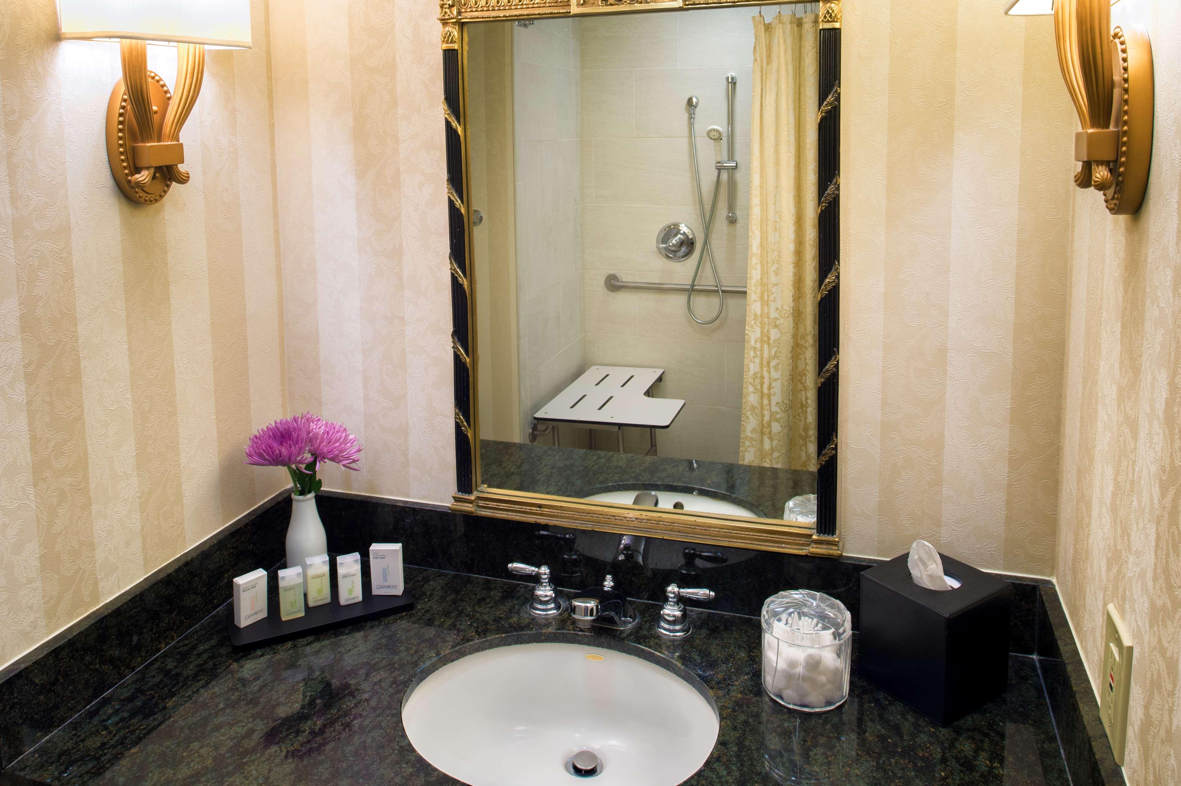 Suite Accessible Presidential